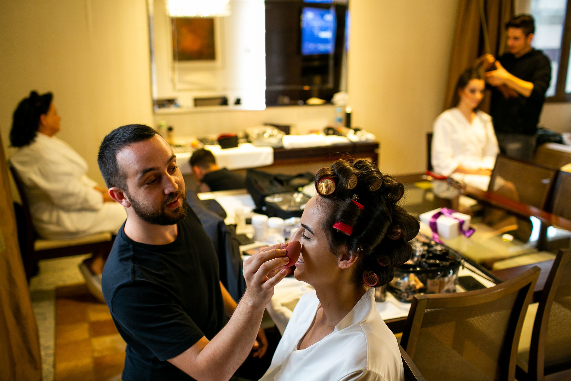 Foto Casamento Bruna & Leonardo - Imagem 0