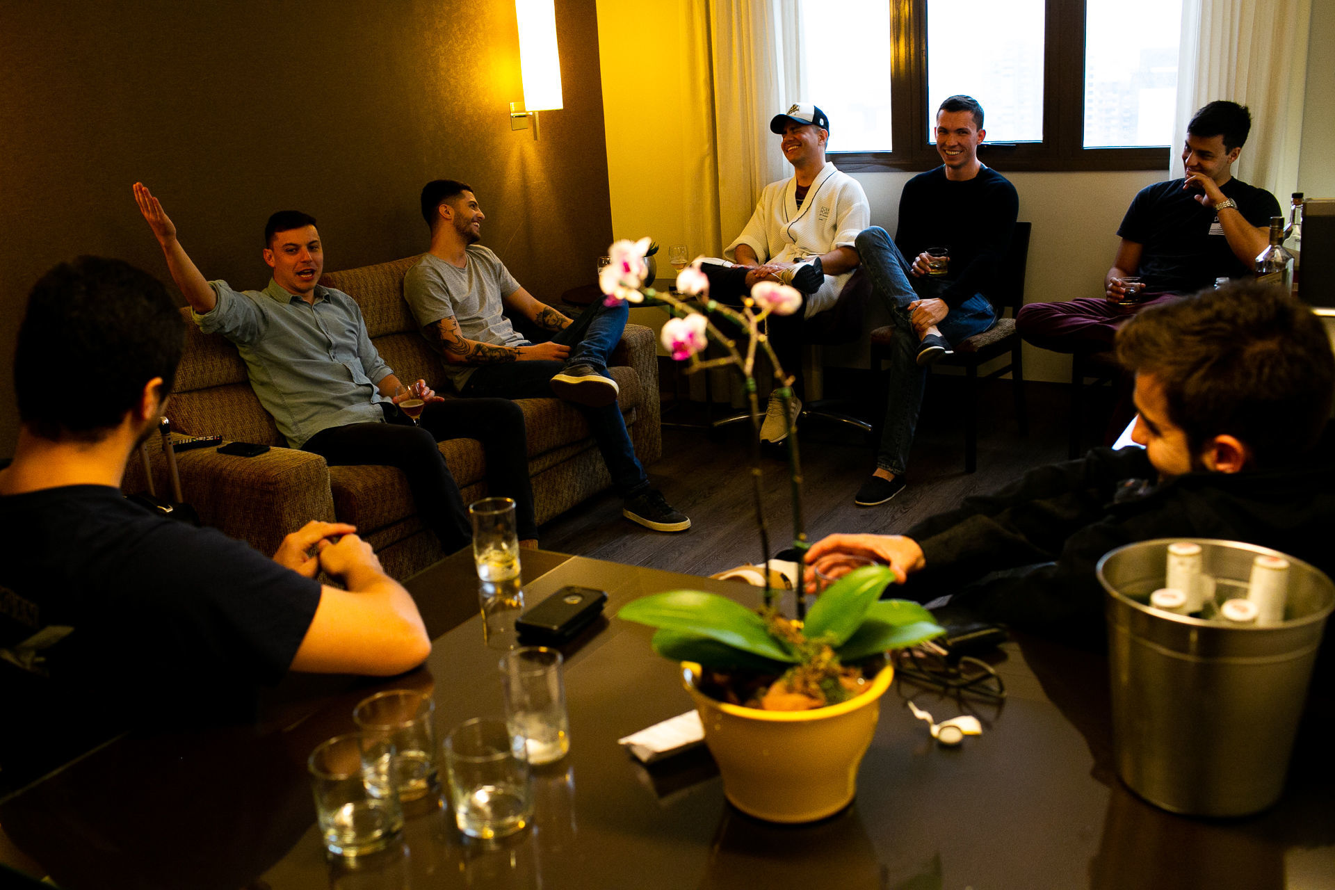 Foto Casamento Bruna & Leonardo - Imagem 1