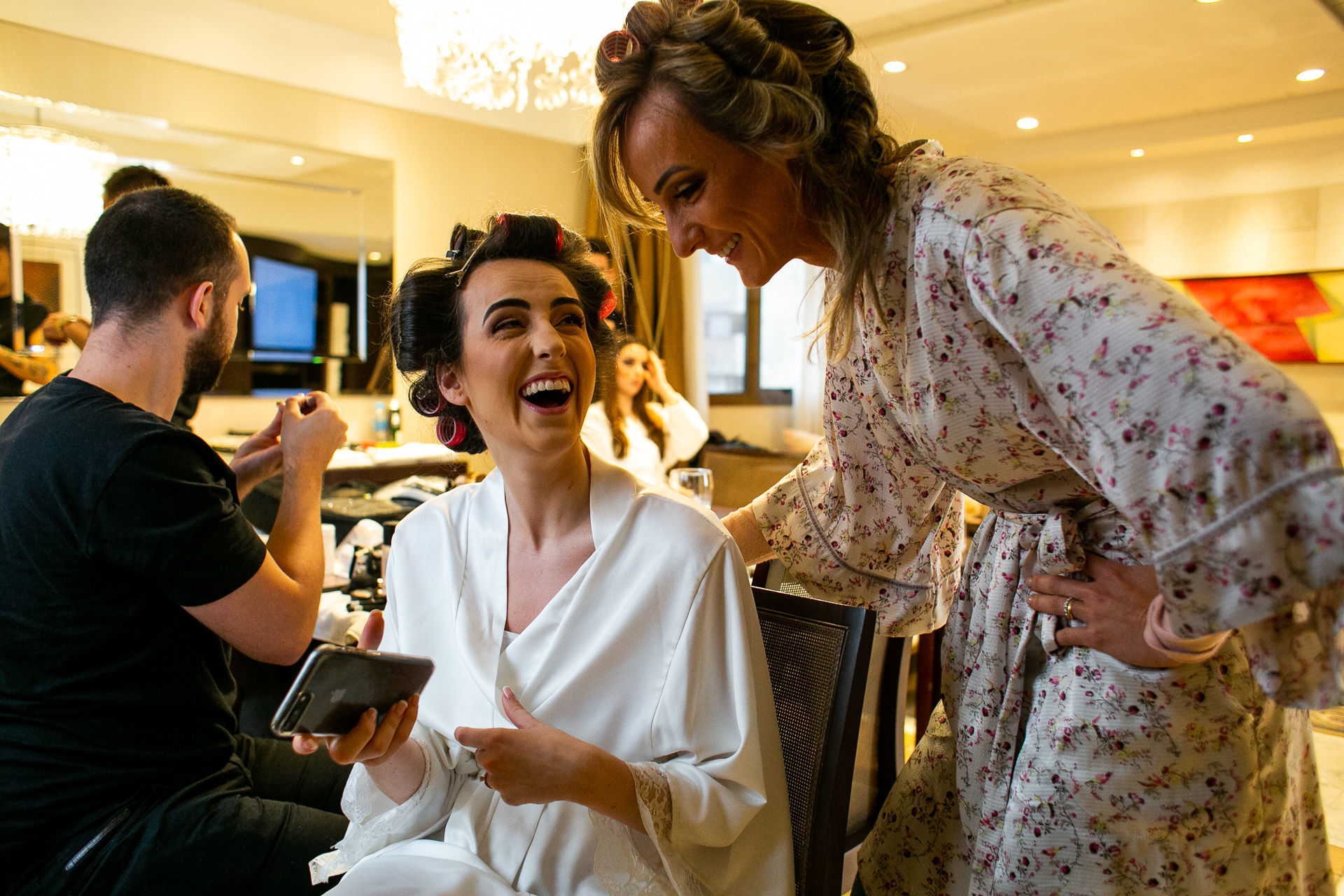 Foto Casamento Bruna & Leonardo - Imagem 2