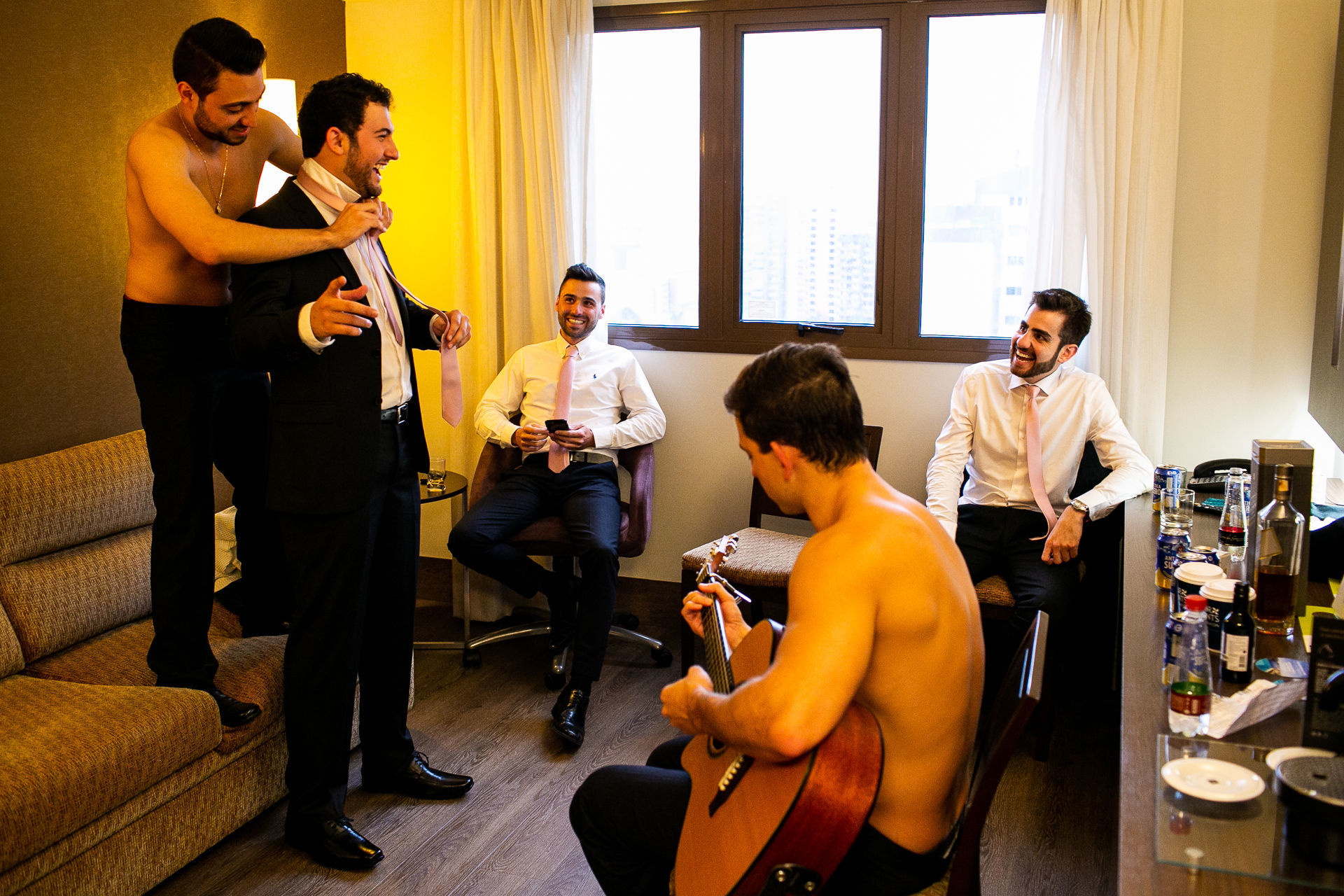 Foto Casamento Bruna & Leonardo - Imagem 11