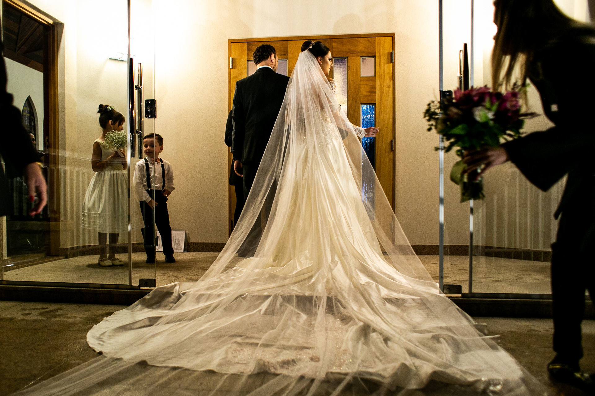 Foto Casamento Bruna & Leonardo - Imagem 19