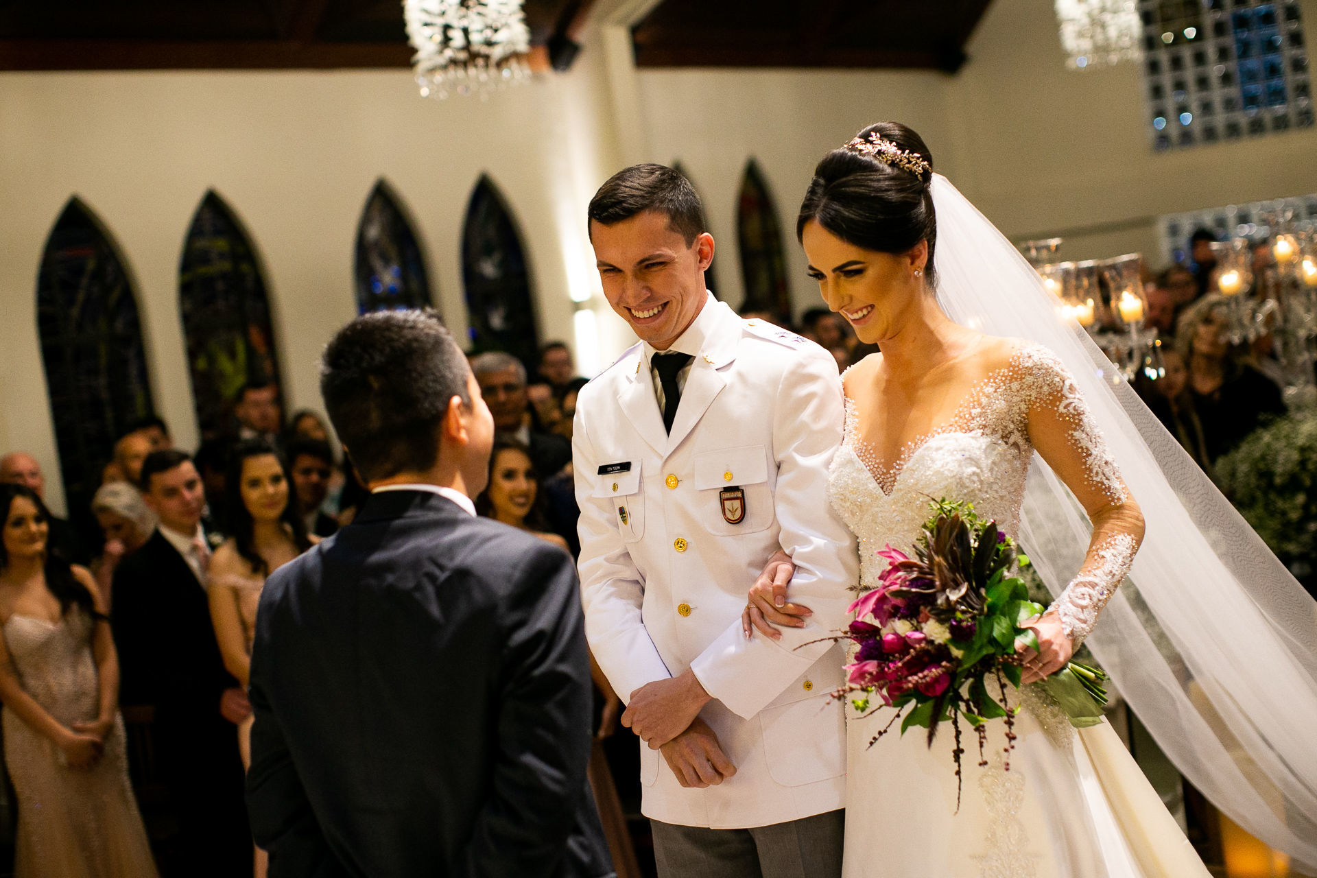 Foto Casamento Bruna & Leonardo - Imagem 21
