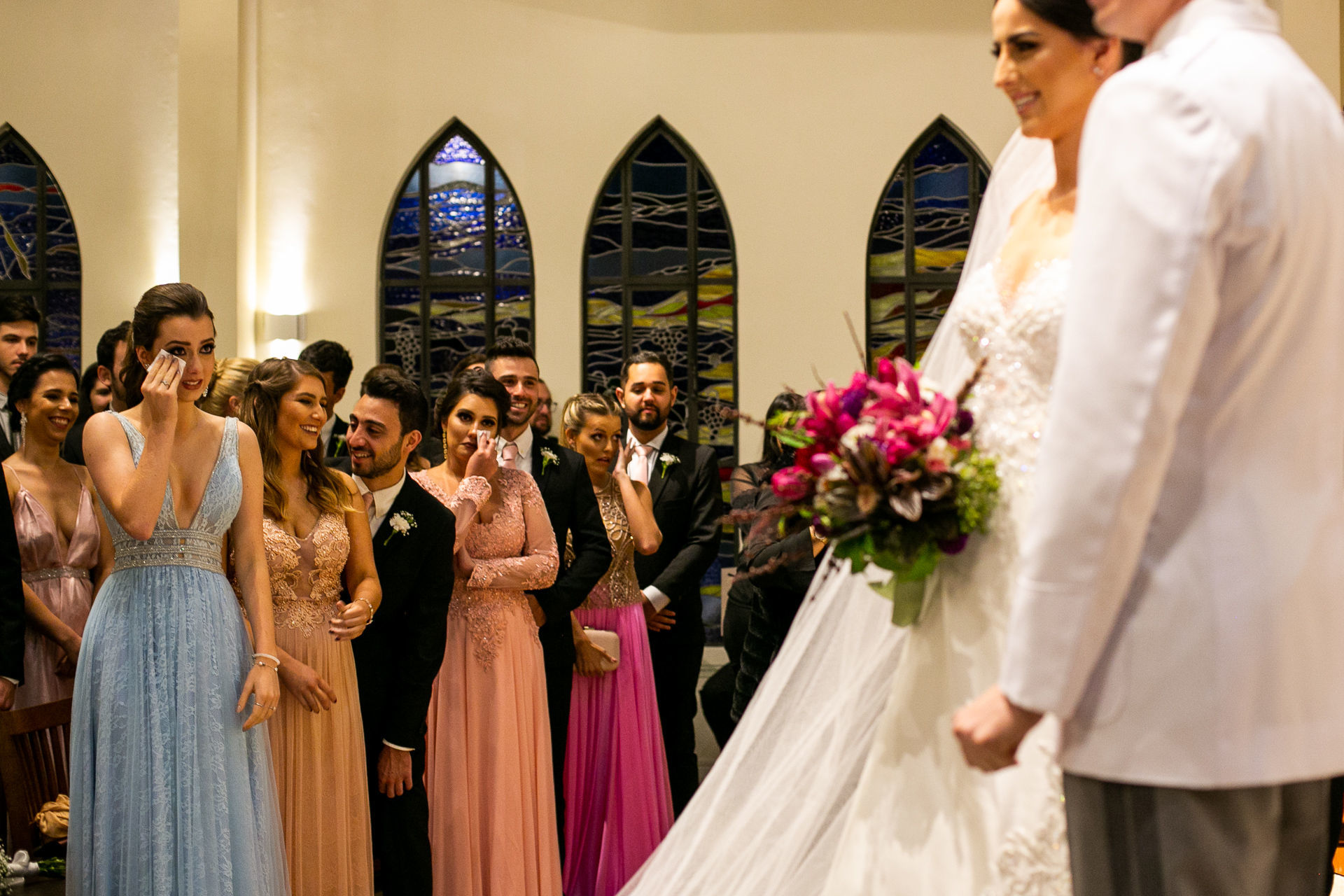 Foto Casamento Bruna & Leonardo - Imagem 22