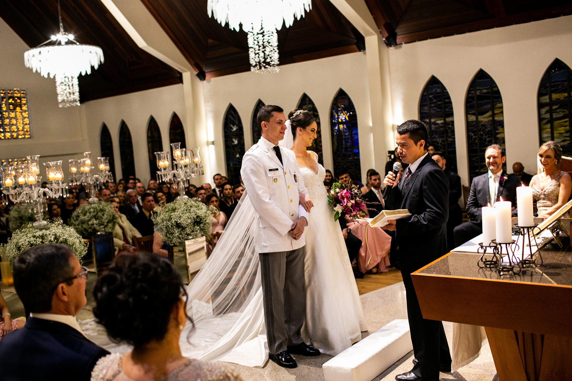 Foto Casamento Bruna & Leonardo - Imagem 24