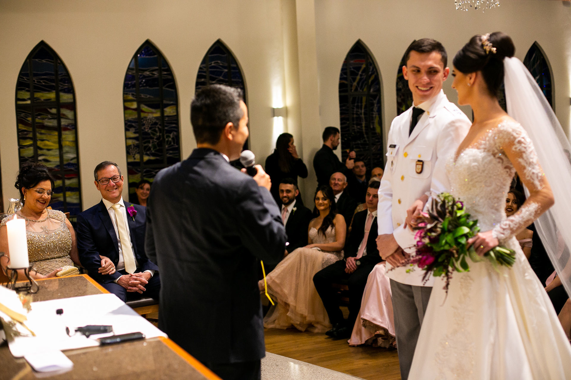 Foto Casamento Bruna & Leonardo - Imagem 25