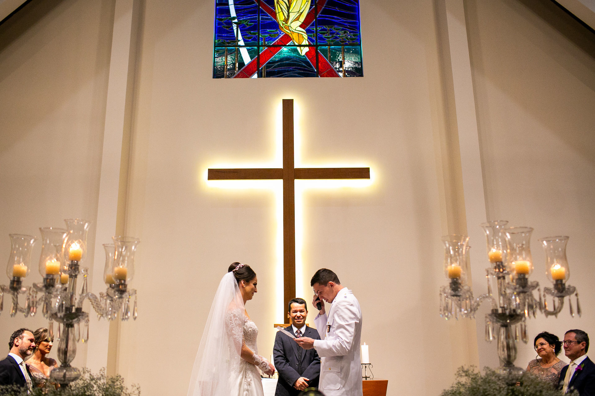 Foto Casamento Bruna & Leonardo - Imagem 28