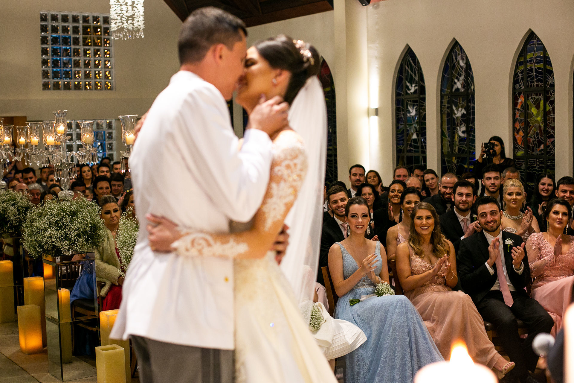 Foto Casamento Bruna & Leonardo - Imagem 31