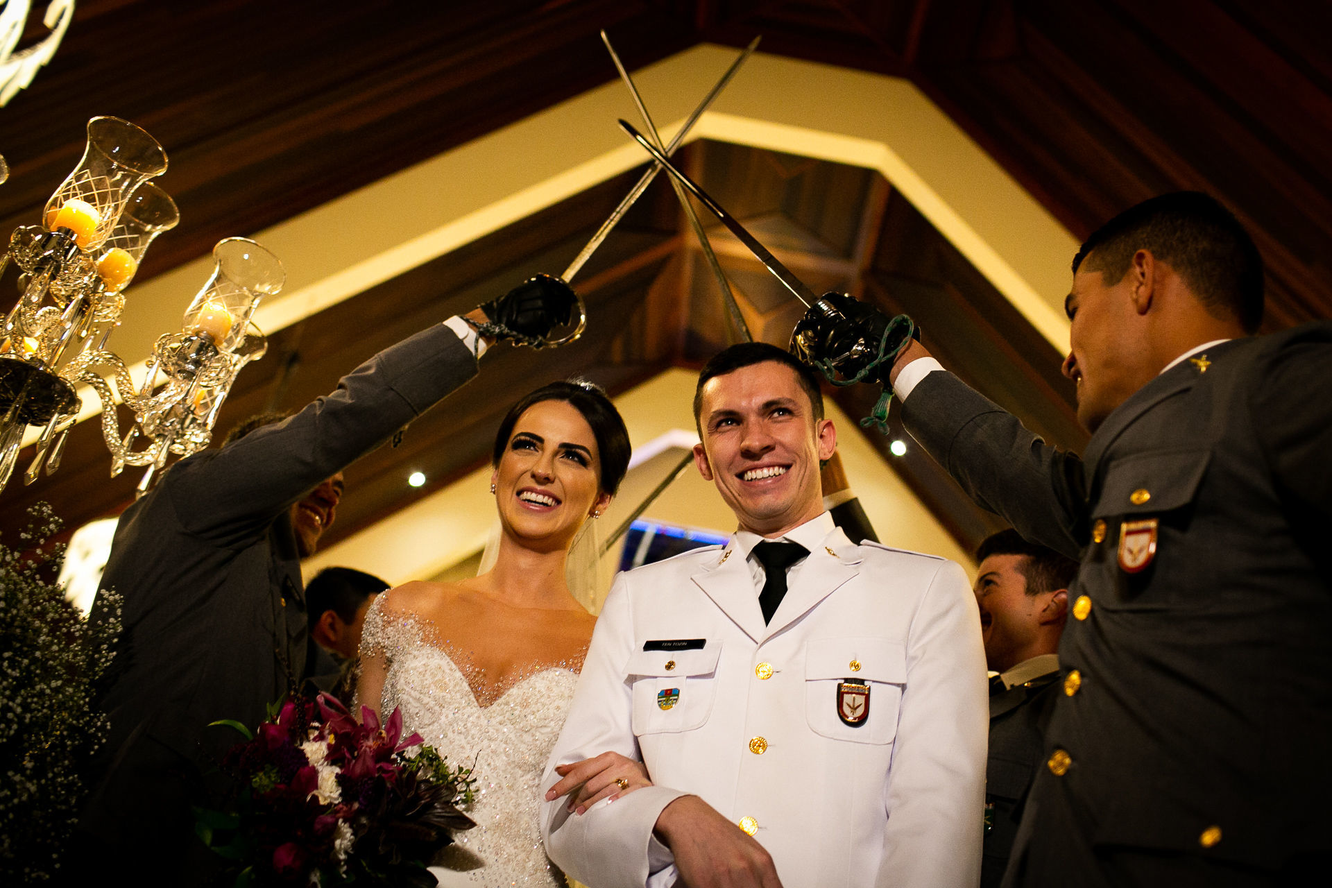 Foto Casamento Bruna & Leonardo - Imagem 32