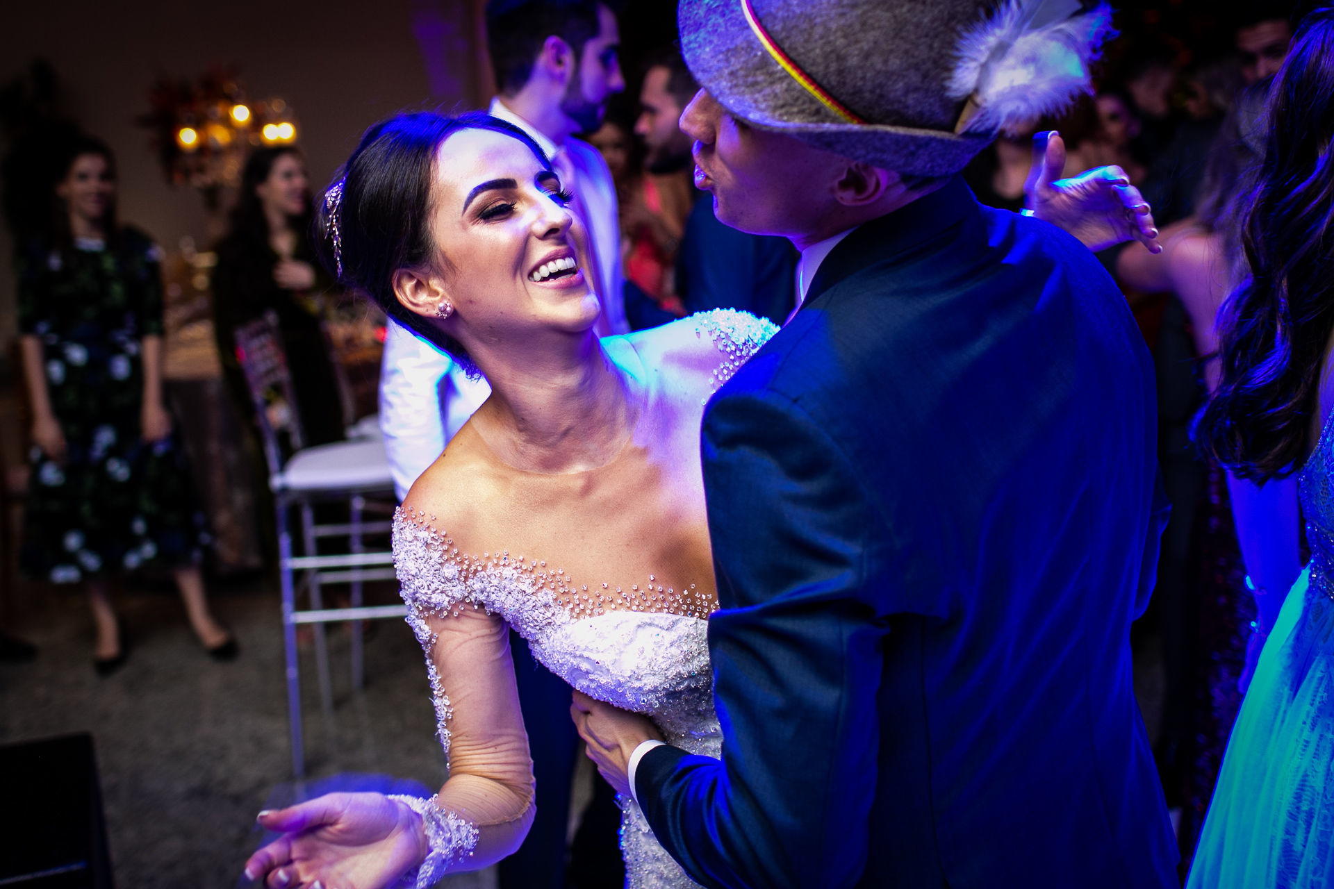 Foto Casamento Bruna & Leonardo - Imagem 47