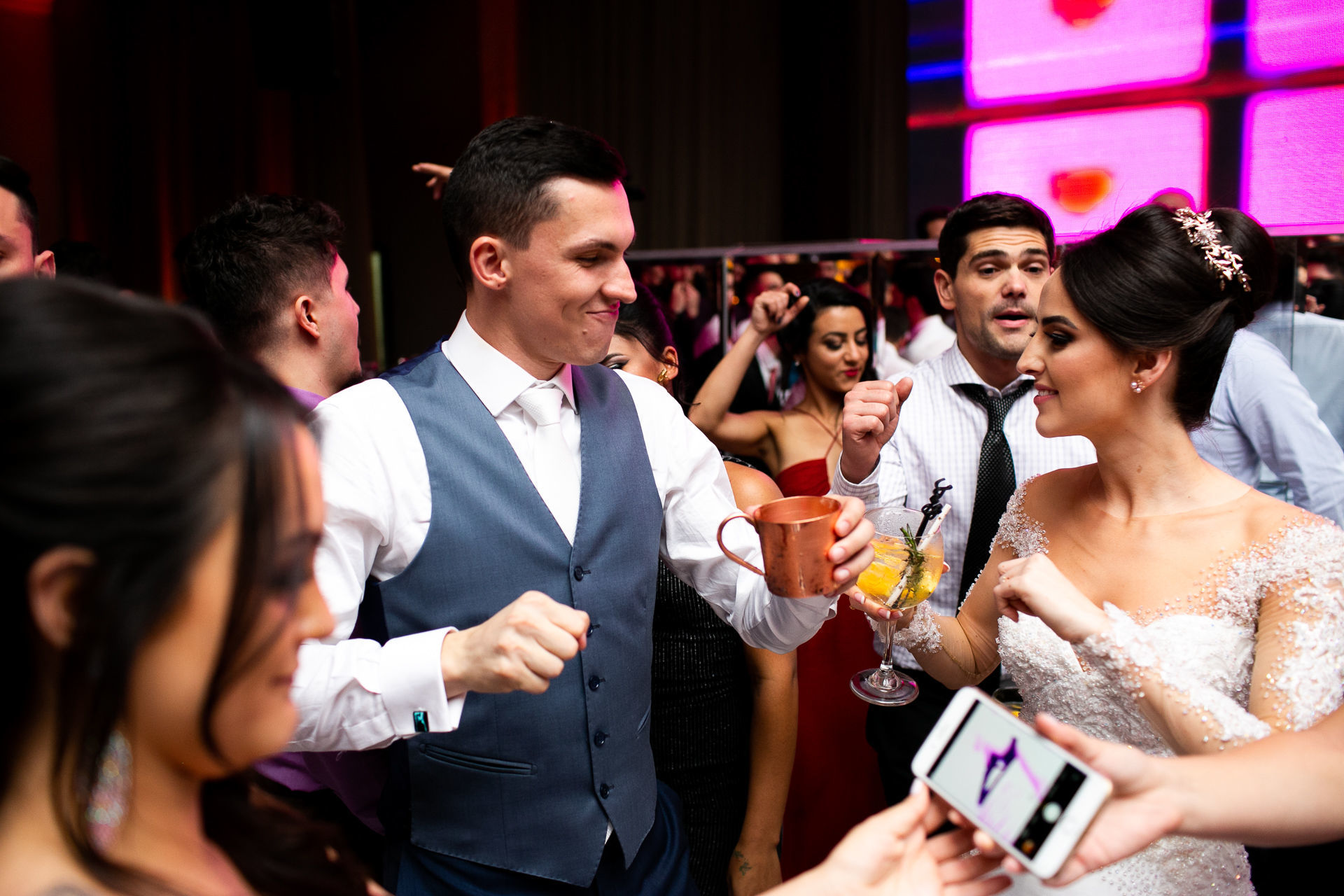 Foto Casamento Bruna & Leonardo - Imagem 51