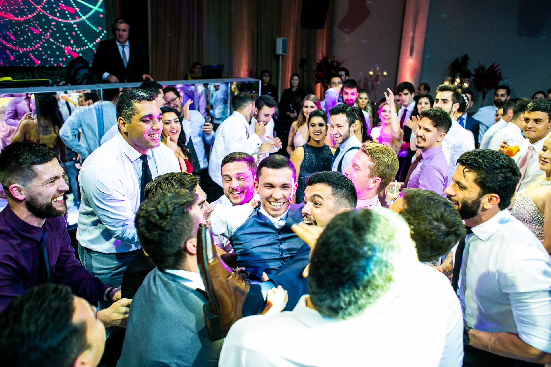 Foto Casamento Bruna & Leonardo - Imagem 54