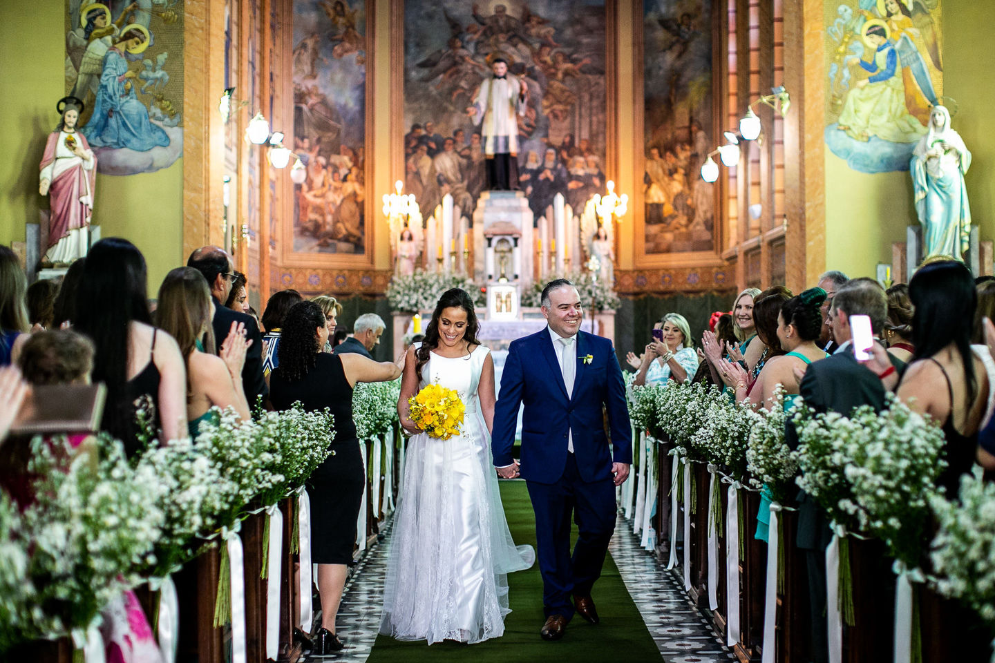 Casamento Ana Lia & Fabio