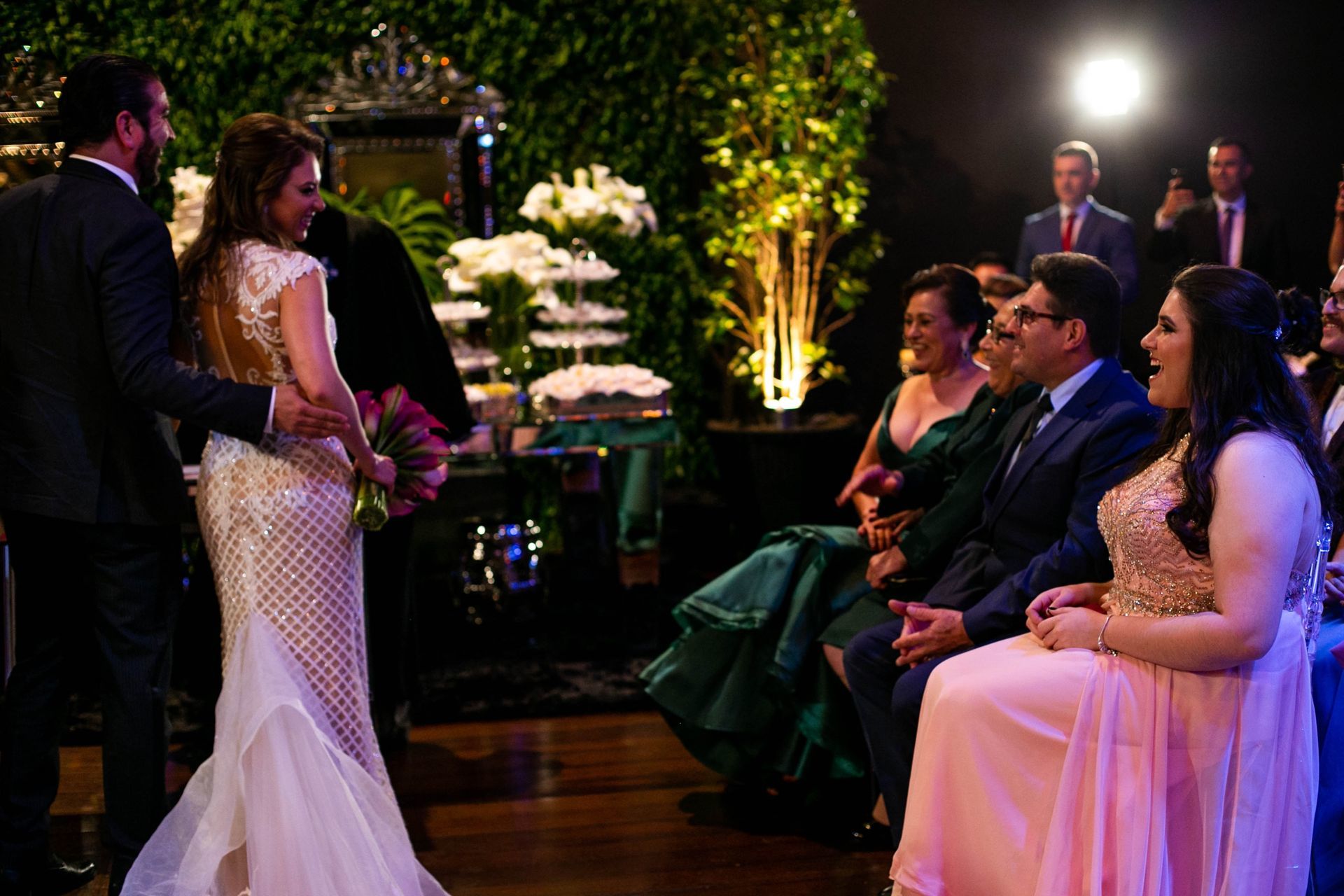 Foto Casamento Rafaelle & Carlos - Imagem 19