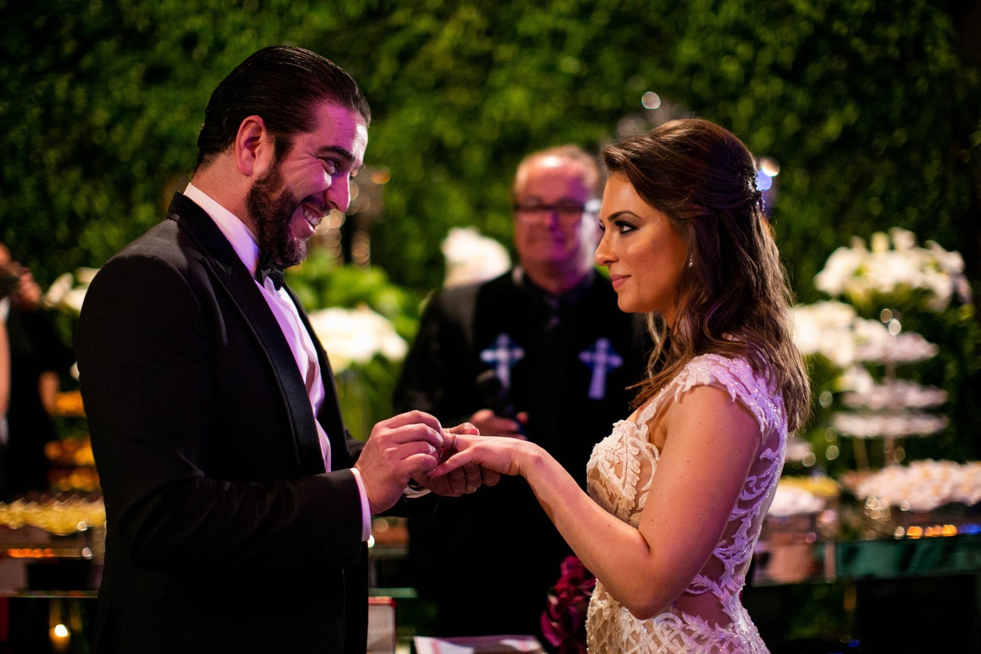 Foto Casamento Rafaelle & Carlos - Imagem 24
