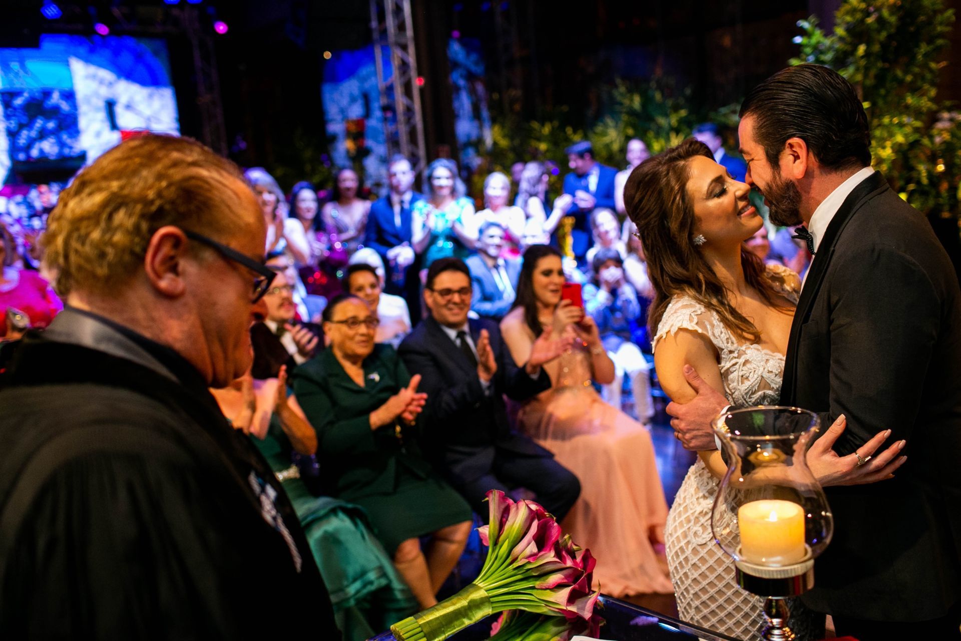Foto Casamento Rafaelle & Carlos - Imagem 27