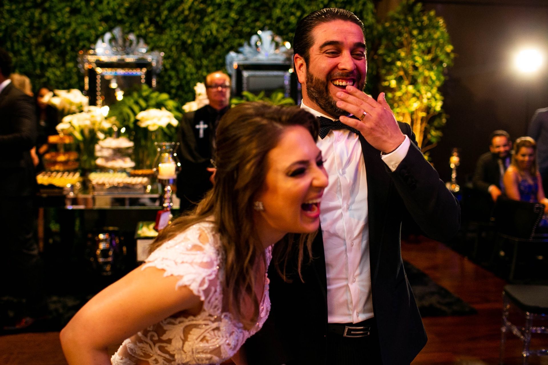 Foto Casamento Rafaelle & Carlos - Imagem 28