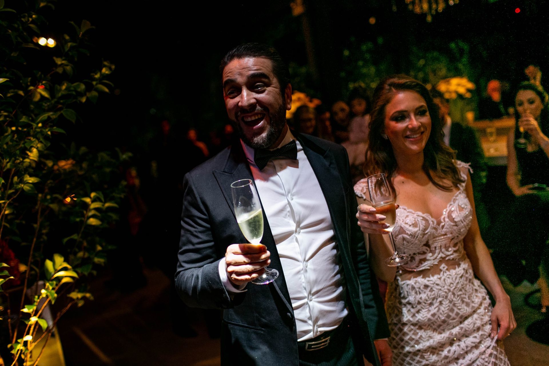 Foto Casamento Rafaelle & Carlos - Imagem 30