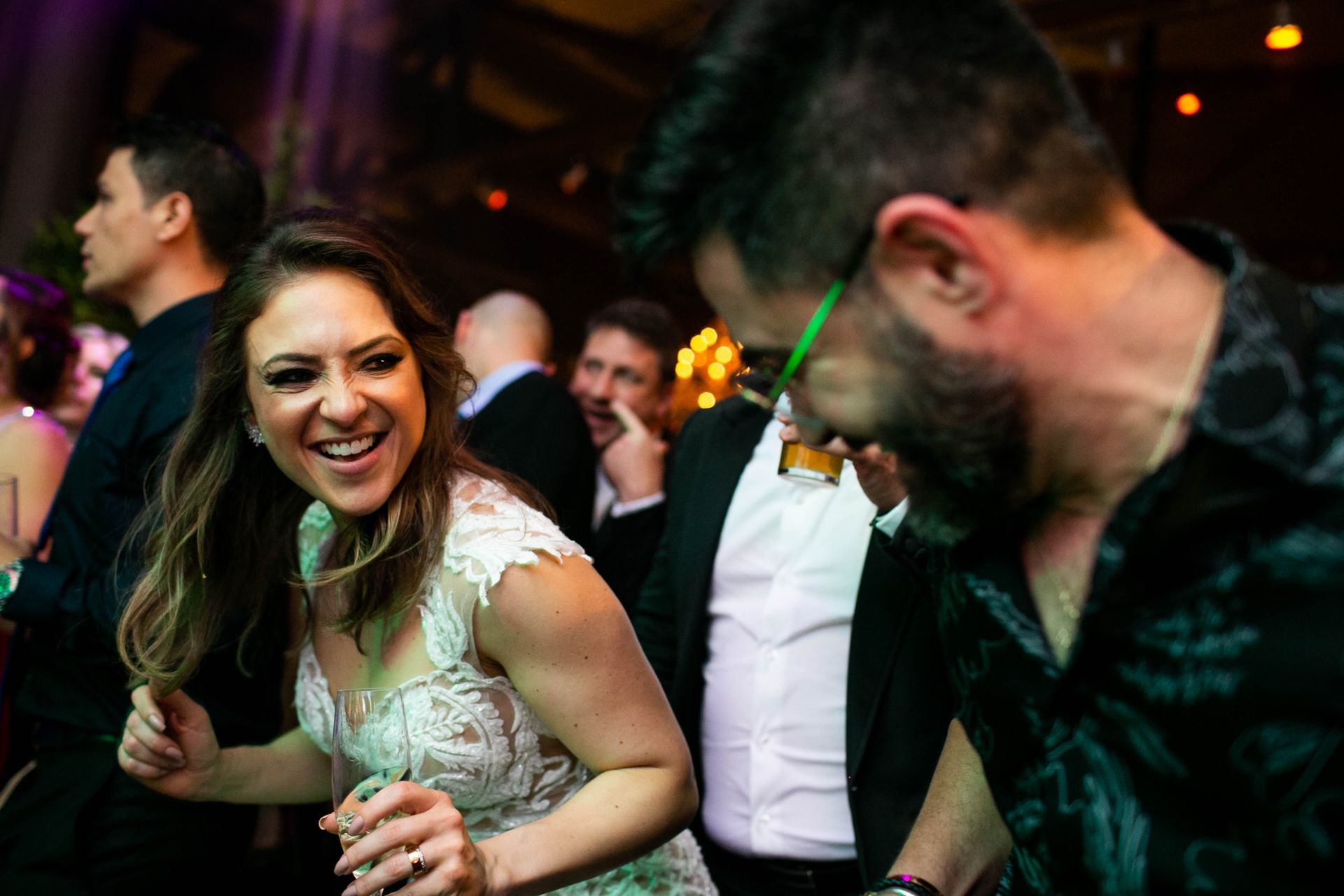 Foto Casamento Rafaelle & Carlos - Imagem 34