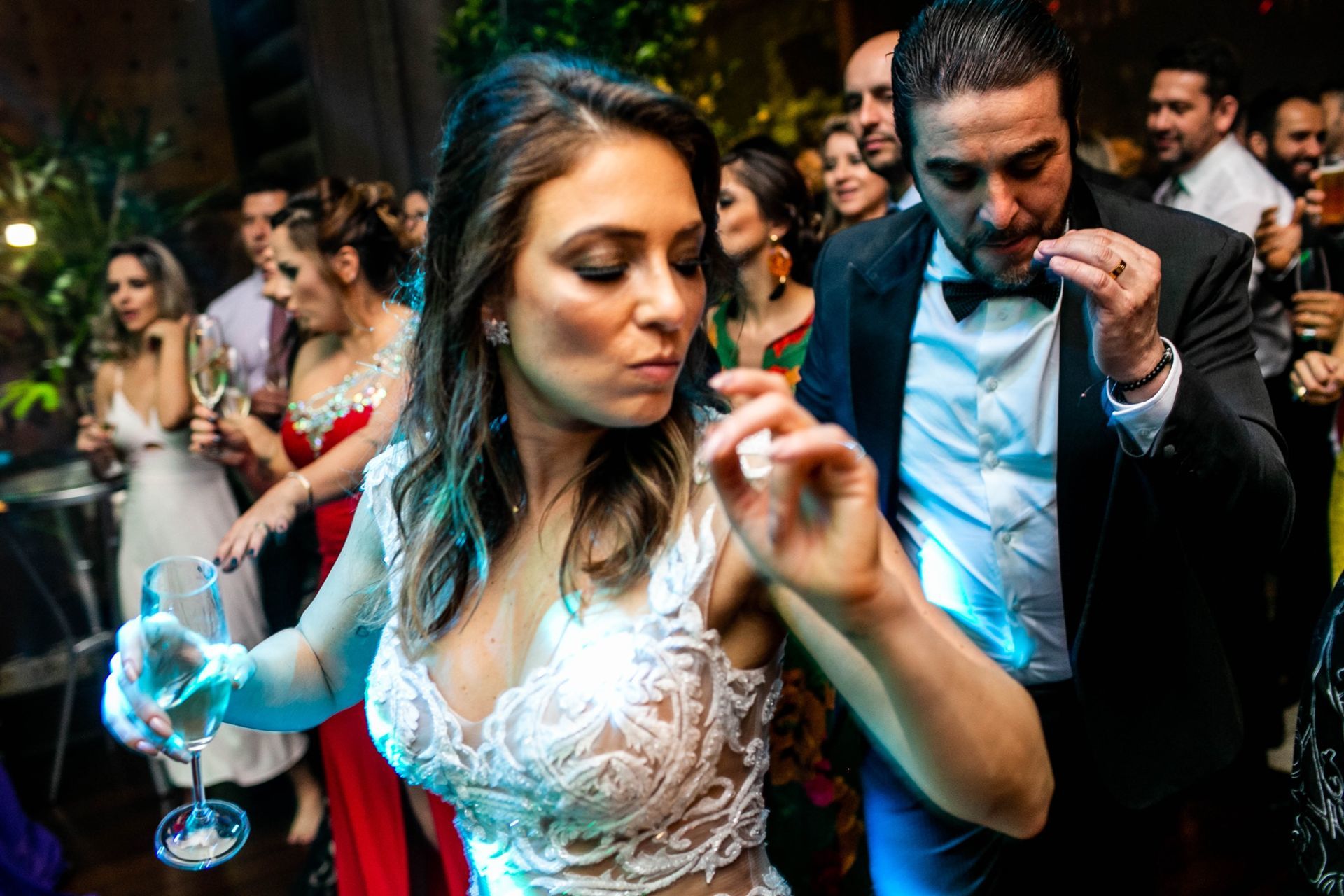 Foto Casamento Rafaelle & Carlos - Imagem 35