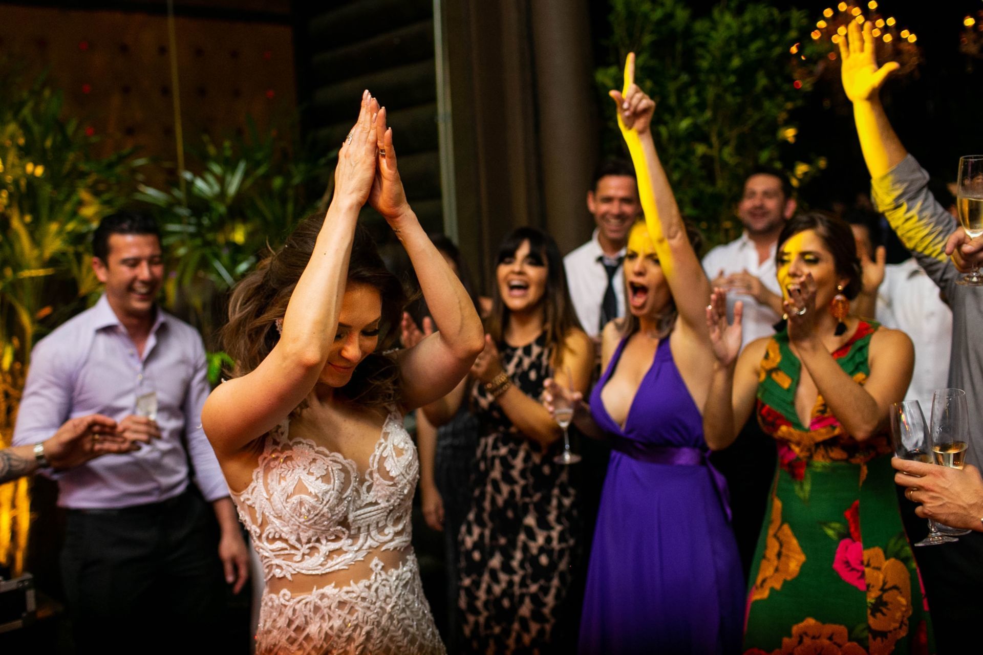 Foto Casamento Rafaelle & Carlos - Imagem 40