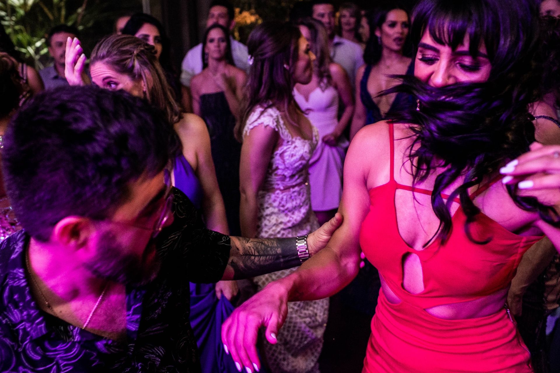 Foto Casamento Rafaelle & Carlos - Imagem 46