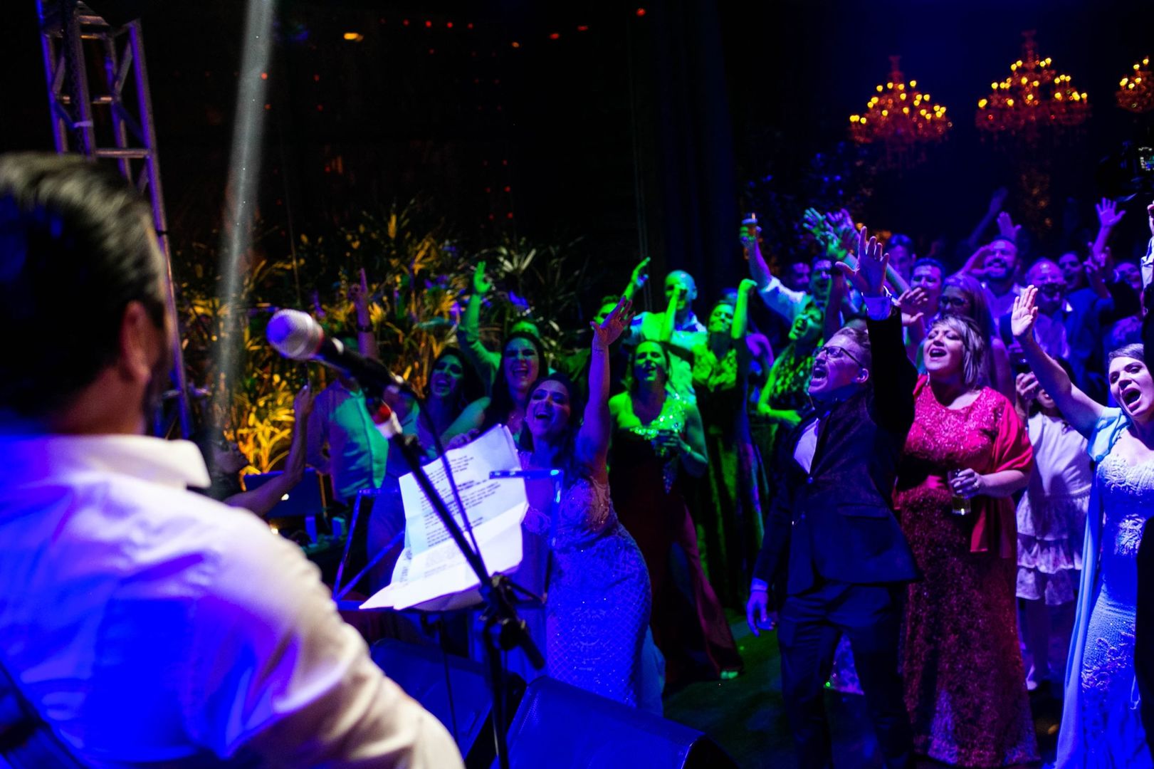 Foto Casamento Rafaelle & Carlos - Imagem 50