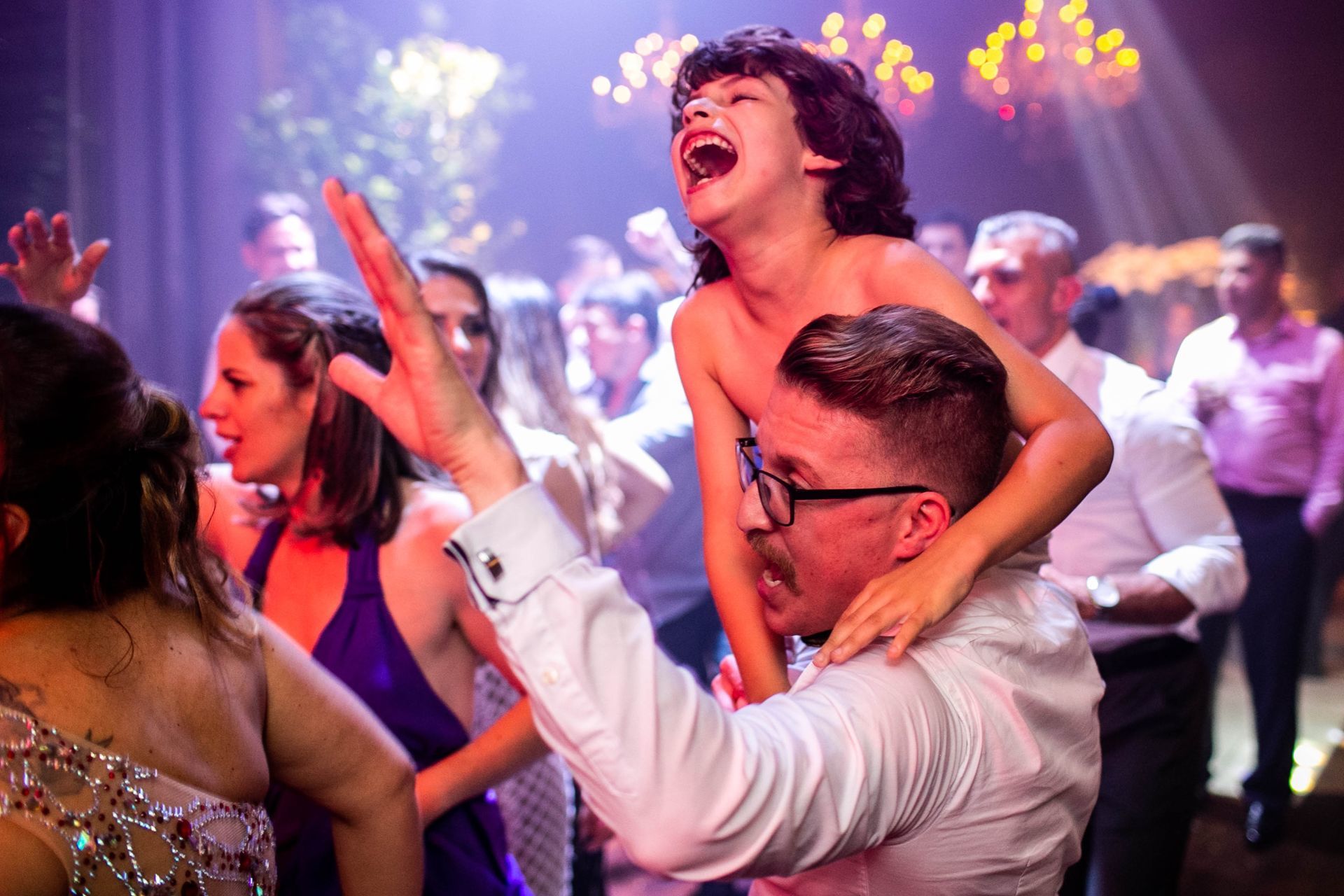 Foto Casamento Rafaelle & Carlos - Imagem 58