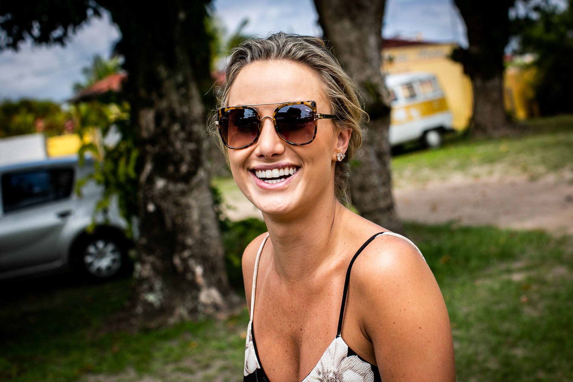 Foto Ensaio Thaty & Kaue :: Ilha do Mel - Pr - Imagem 1