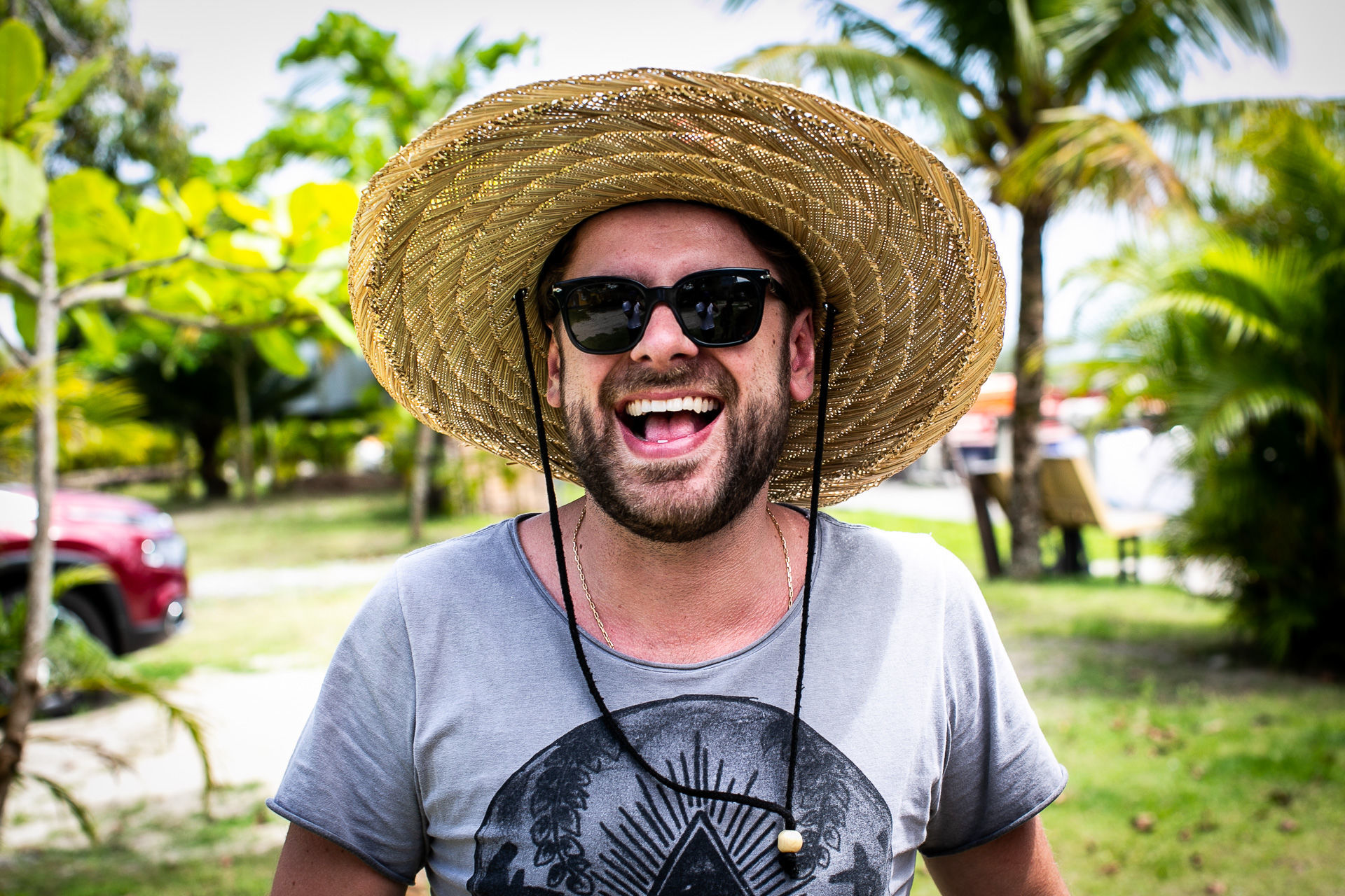 Foto Ensaio Thaty & Kaue :: Ilha do Mel - Pr - Imagem 2