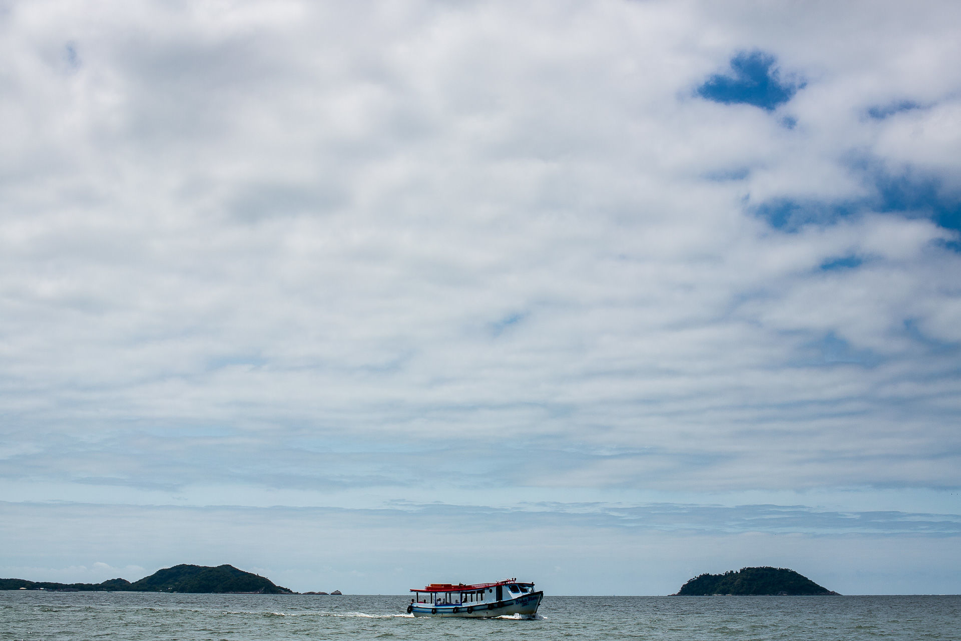 Foto Ensaio Thaty & Kaue :: Ilha do Mel - Pr - Imagem 3