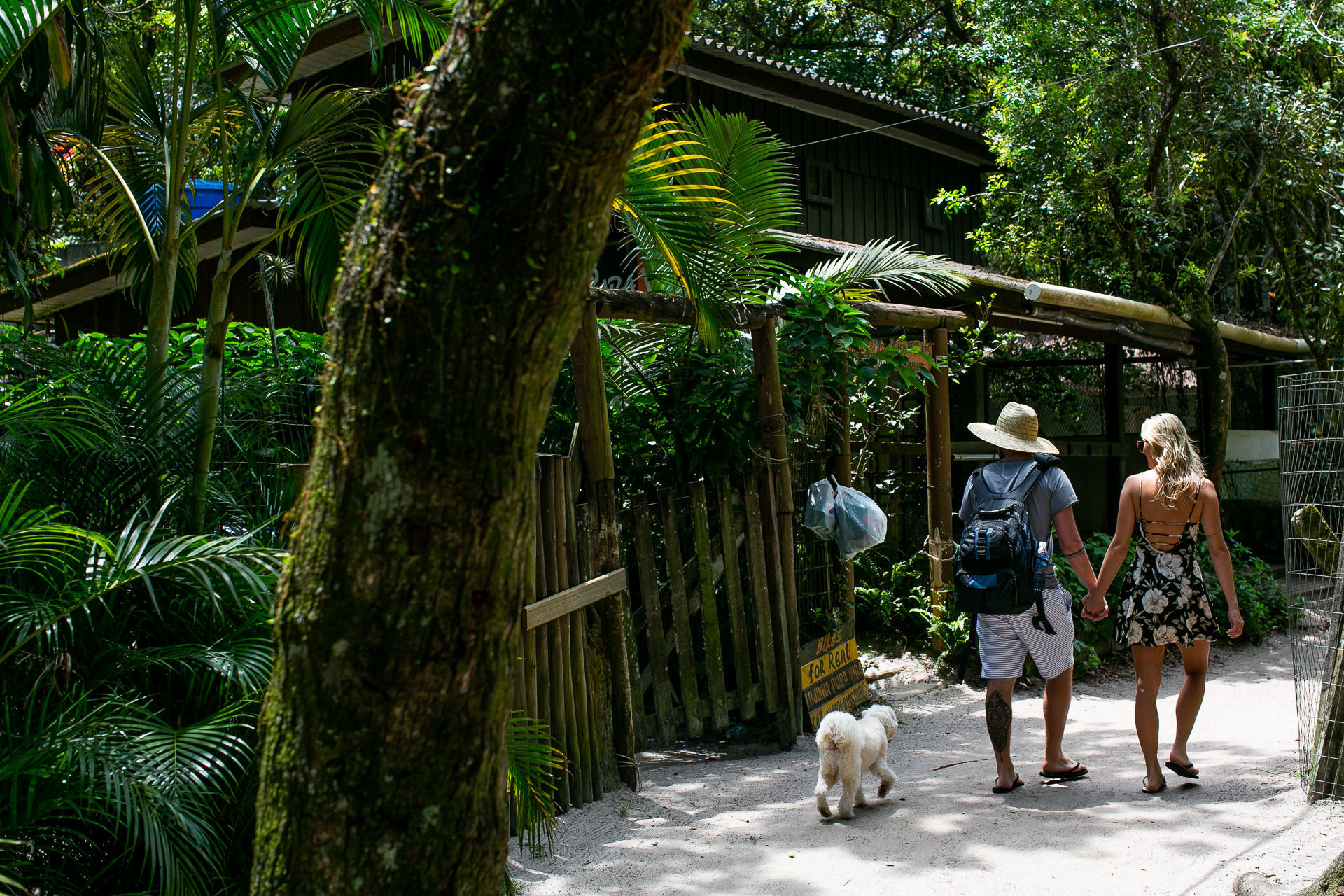 Foto Ensaio Thaty & Kaue :: Ilha do Mel - Pr - Imagem 5