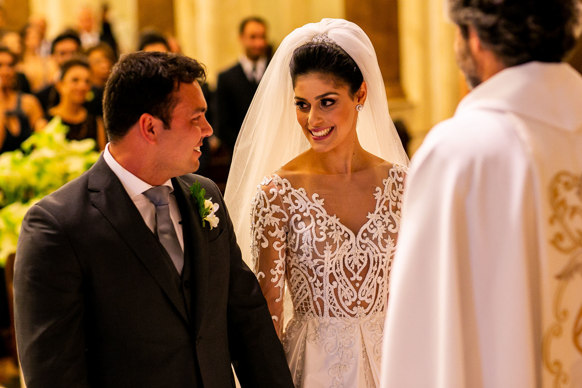 Foto Casamento Lisiane & Paulo - Imagem 23