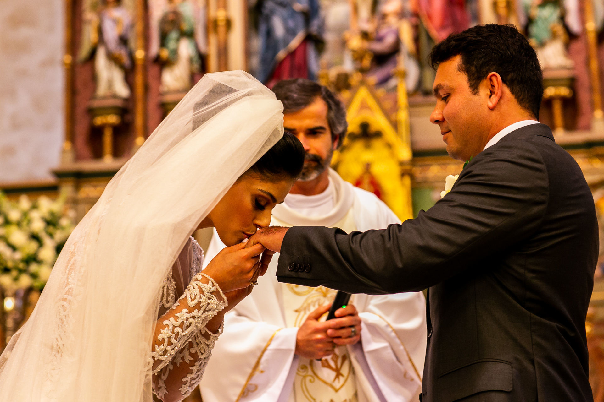 Foto Casamento Lisiane & Paulo - Imagem 27