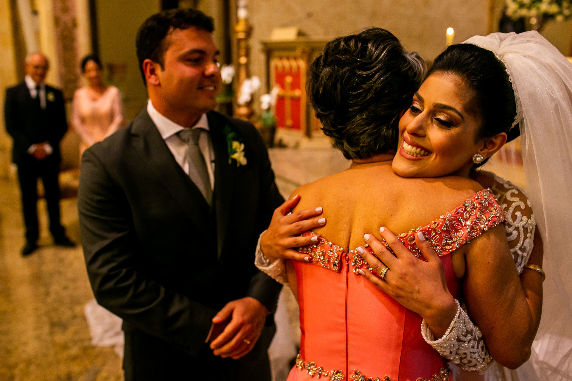 Foto Casamento Lisiane & Paulo - Imagem 29