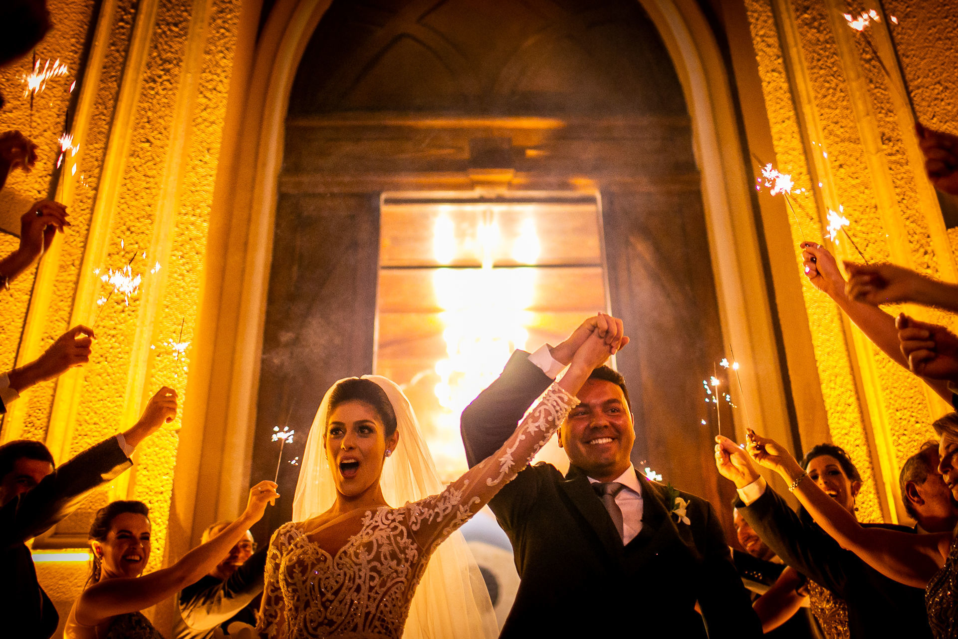 Foto Casamento Lisiane & Paulo - Imagem 32