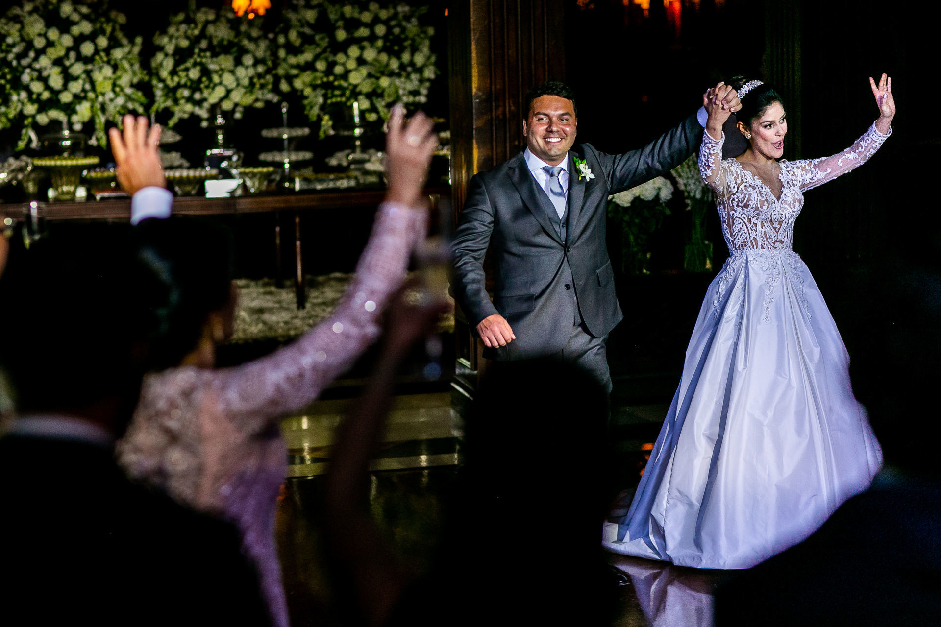 Foto Casamento Lisiane & Paulo - Imagem 34