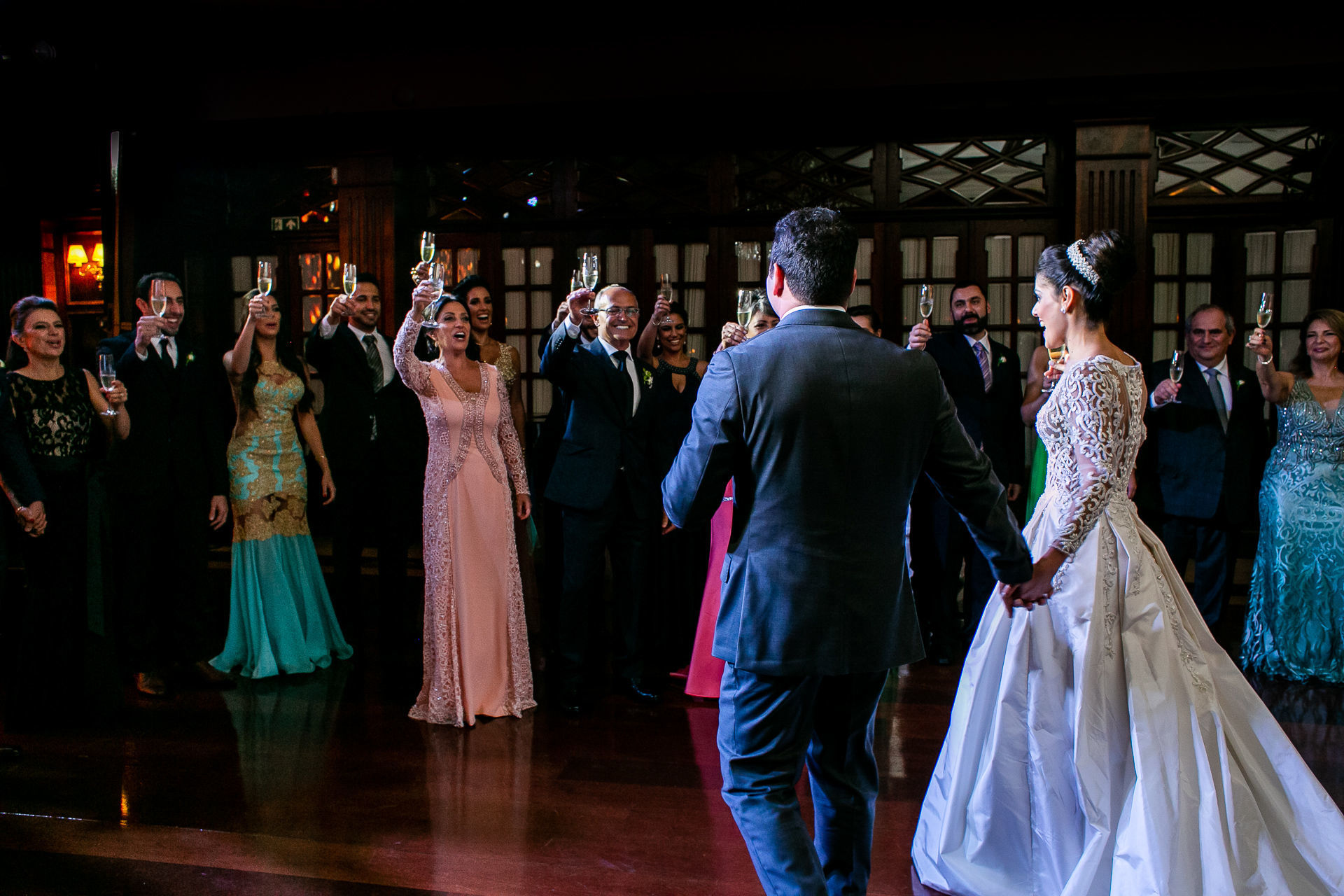 Foto Casamento Lisiane & Paulo - Imagem 35