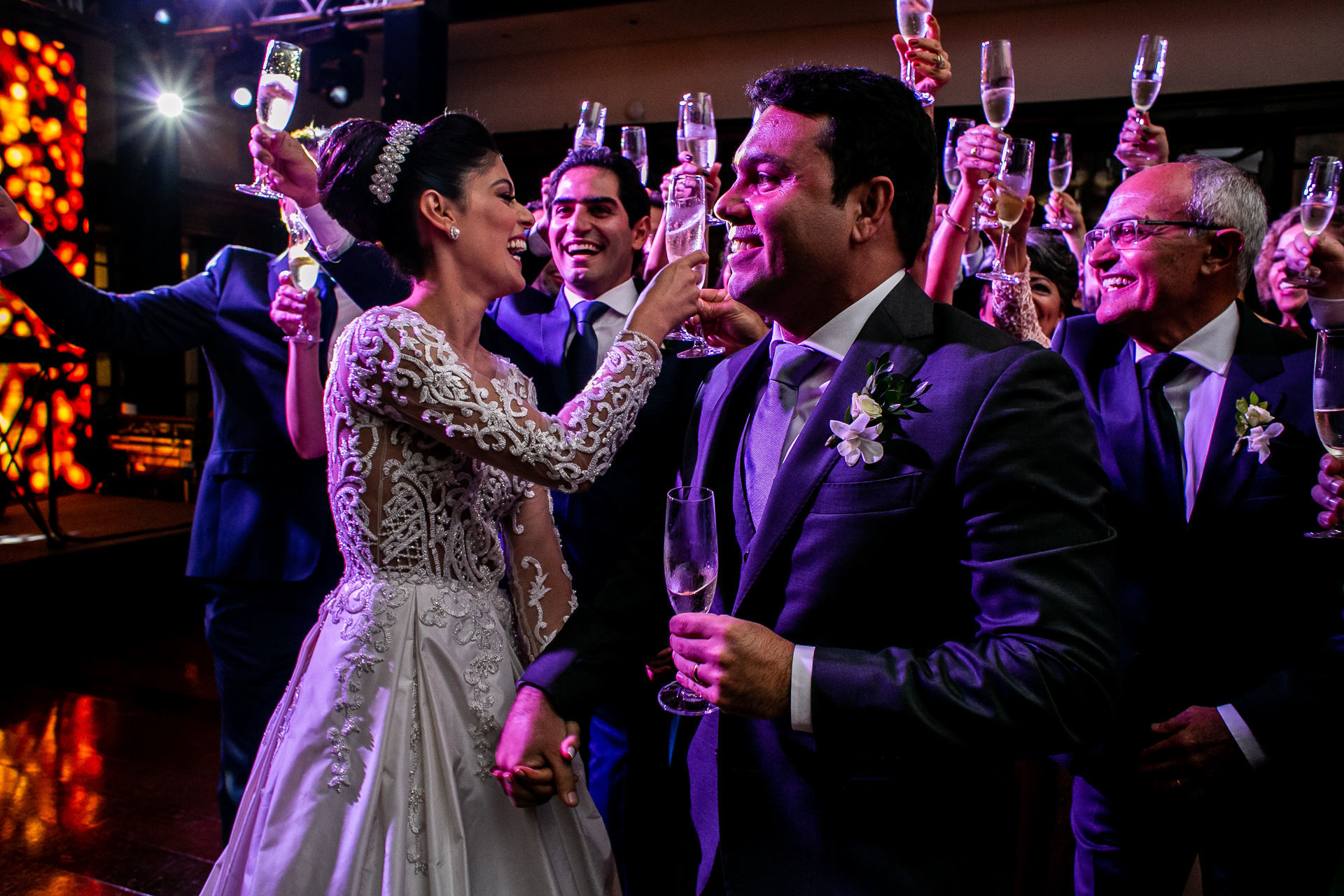 Foto Casamento Lisiane & Paulo - Imagem 36