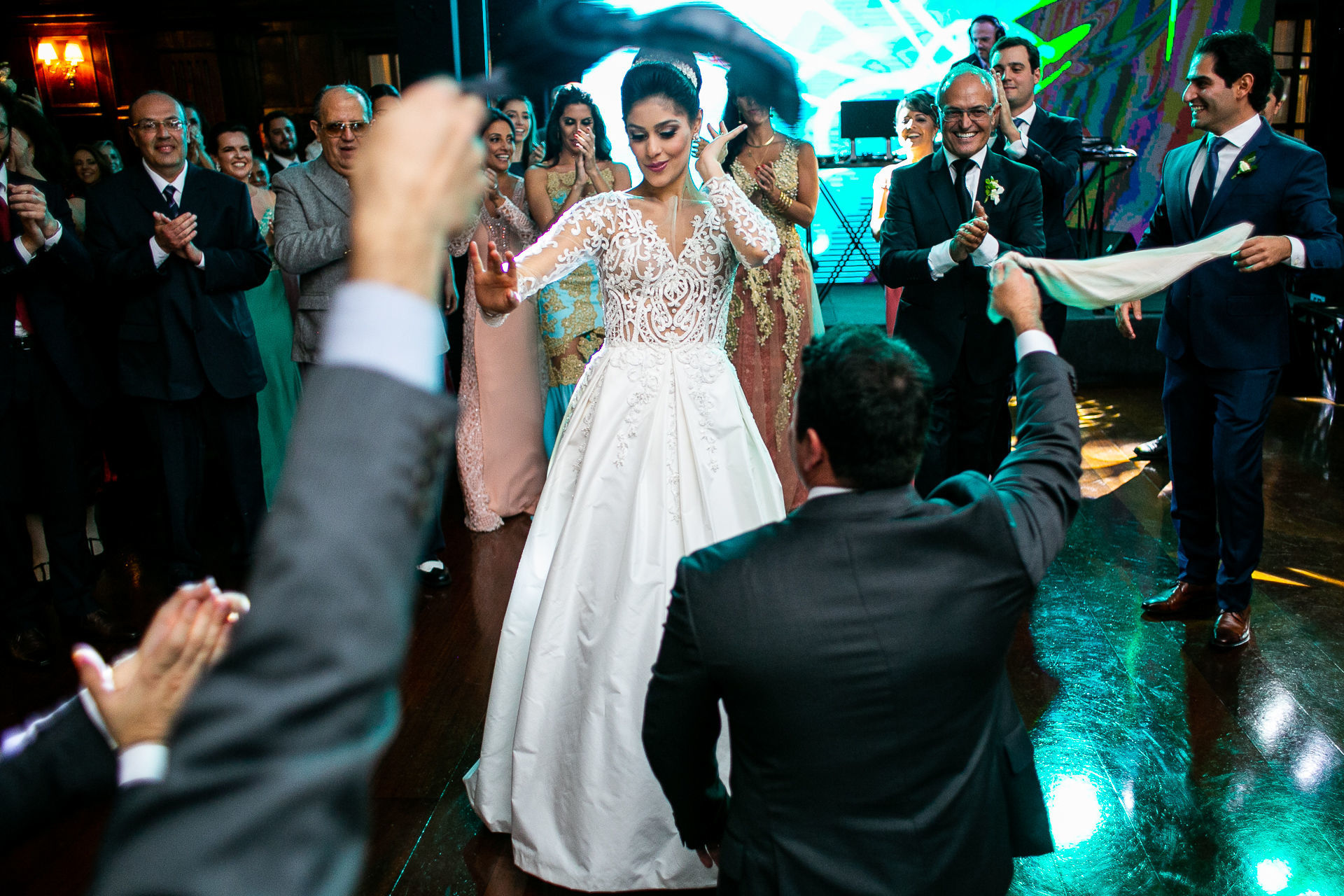 Foto Casamento Lisiane & Paulo - Imagem 38