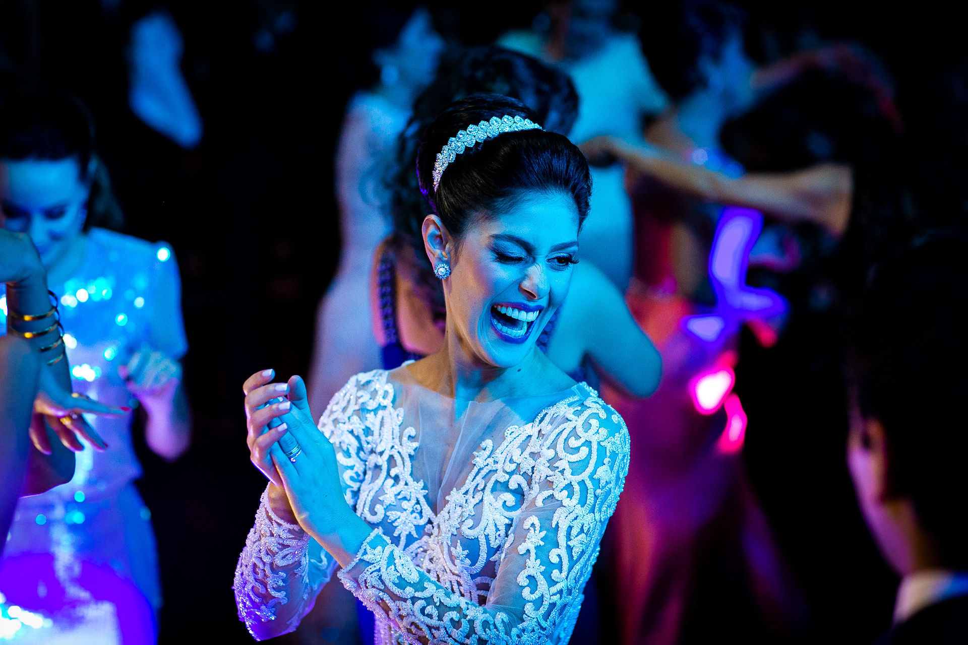 Foto Casamento Lisiane & Paulo - Imagem 39