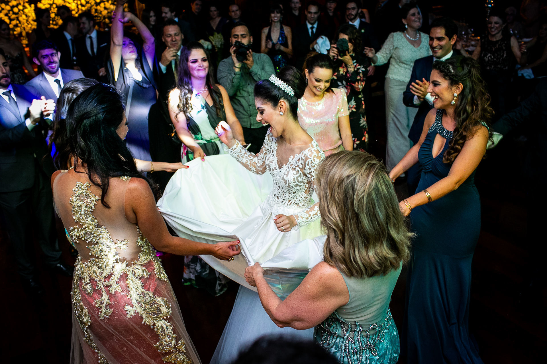 Foto Casamento Lisiane & Paulo - Imagem 40