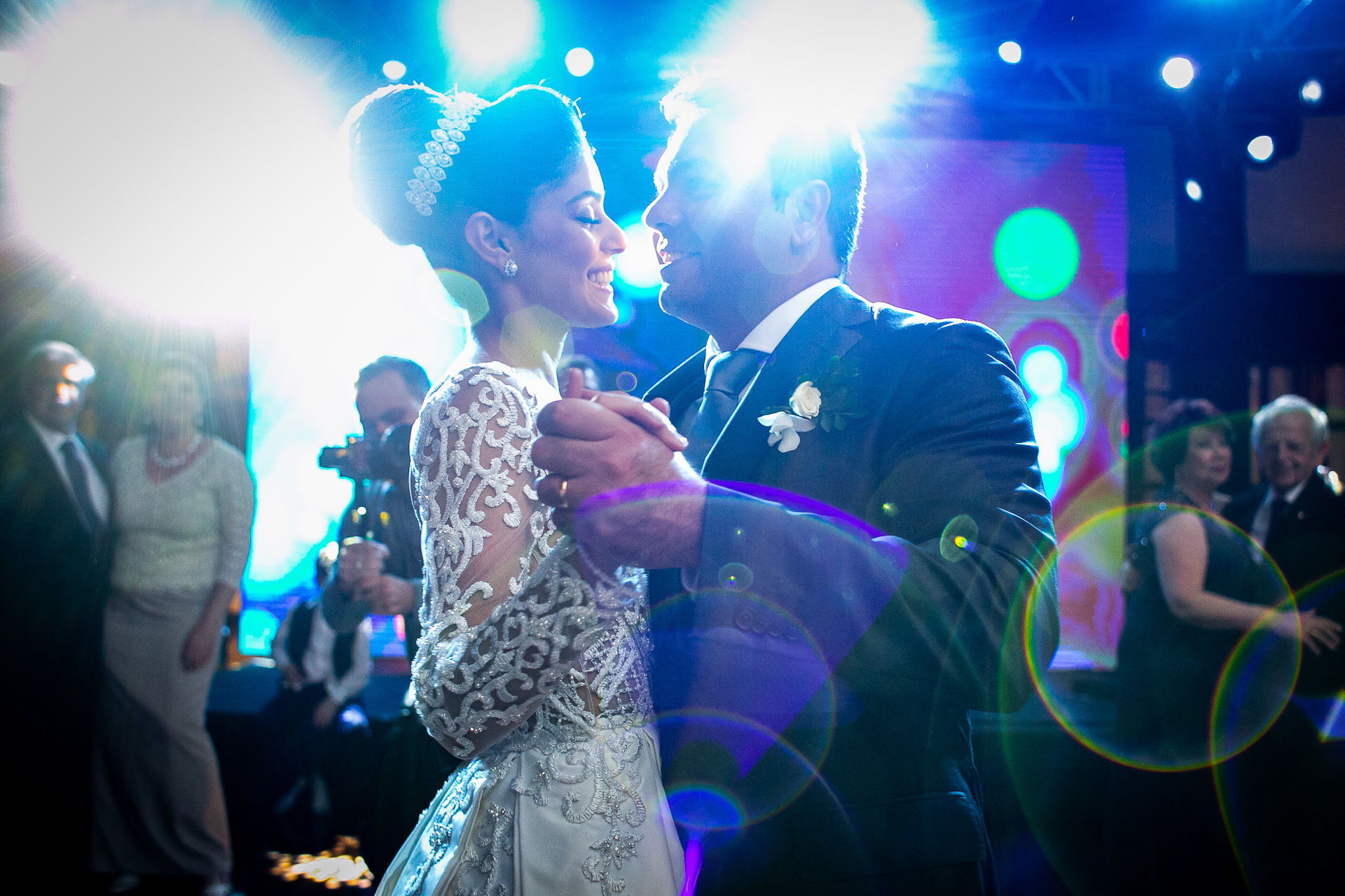 Foto Casamento Lisiane & Paulo - Imagem 42