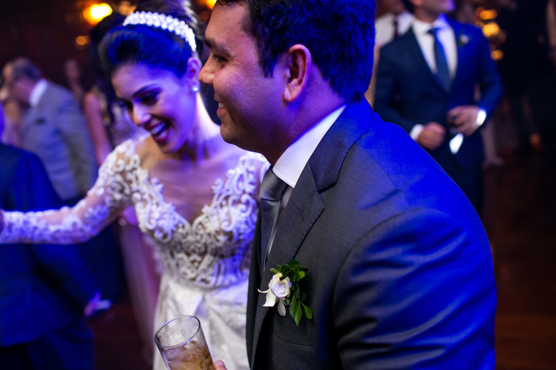 Foto Casamento Lisiane & Paulo - Imagem 43