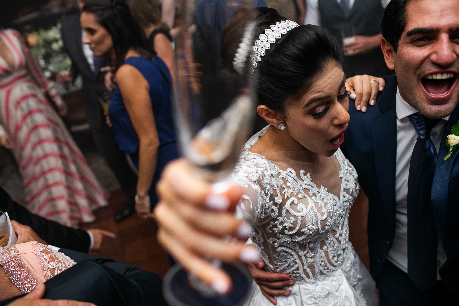 Foto Casamento Lisiane & Paulo - Imagem 44