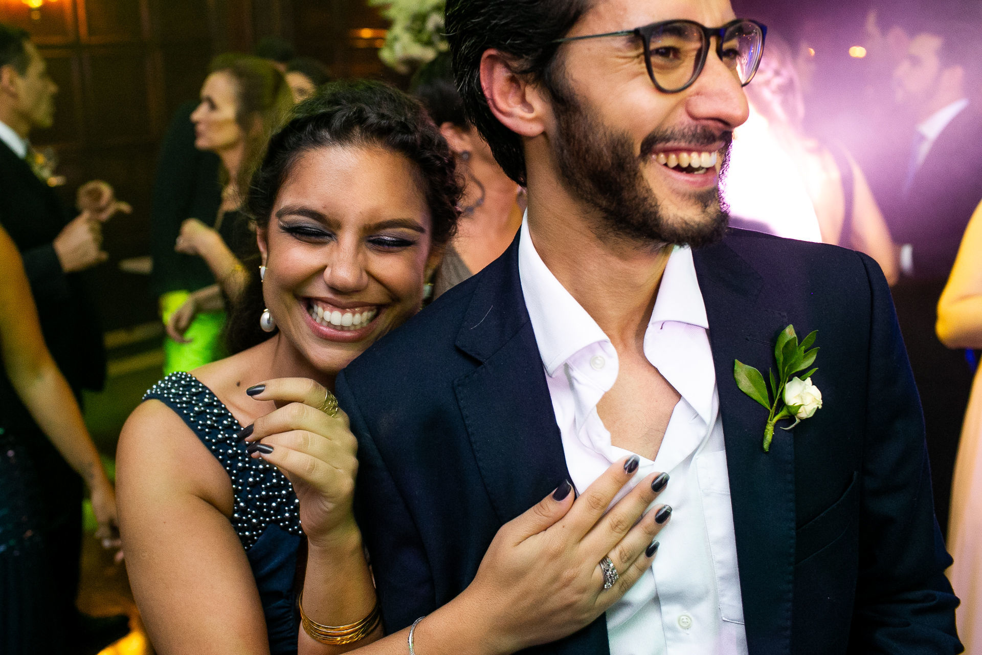 Foto Casamento Lisiane & Paulo - Imagem 47