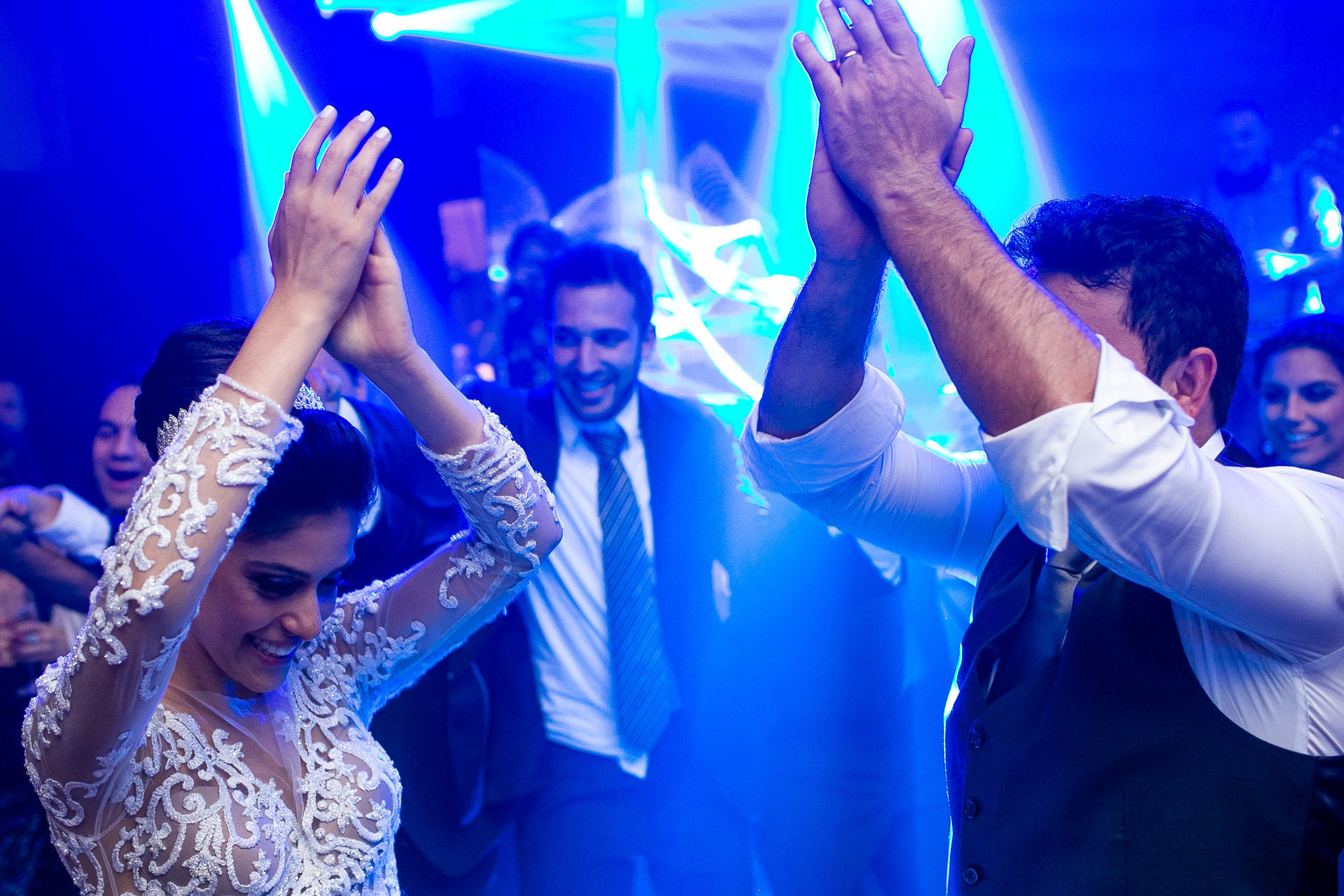 Foto Casamento Lisiane & Paulo - Imagem 55