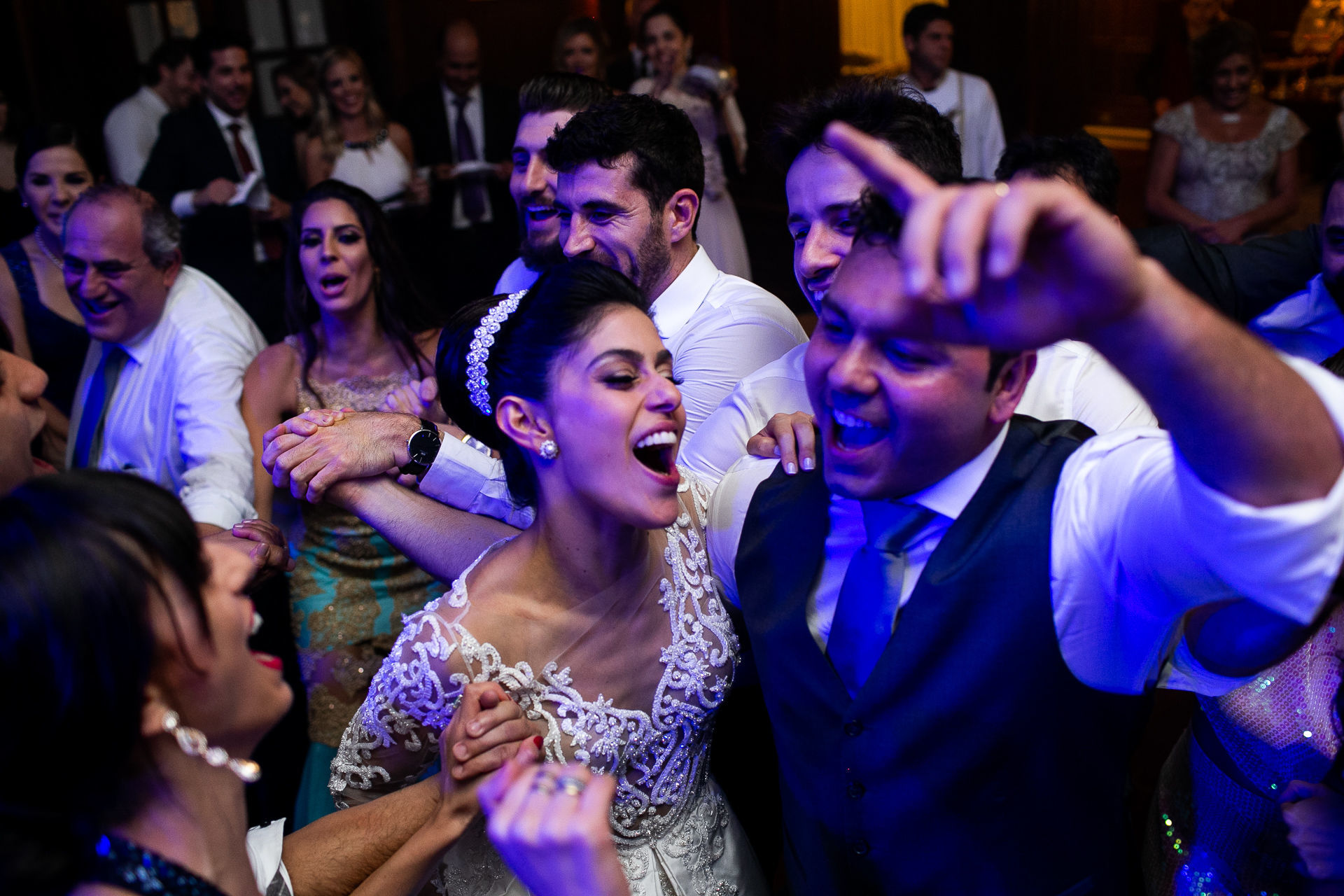 Foto Casamento Lisiane & Paulo - Imagem 57