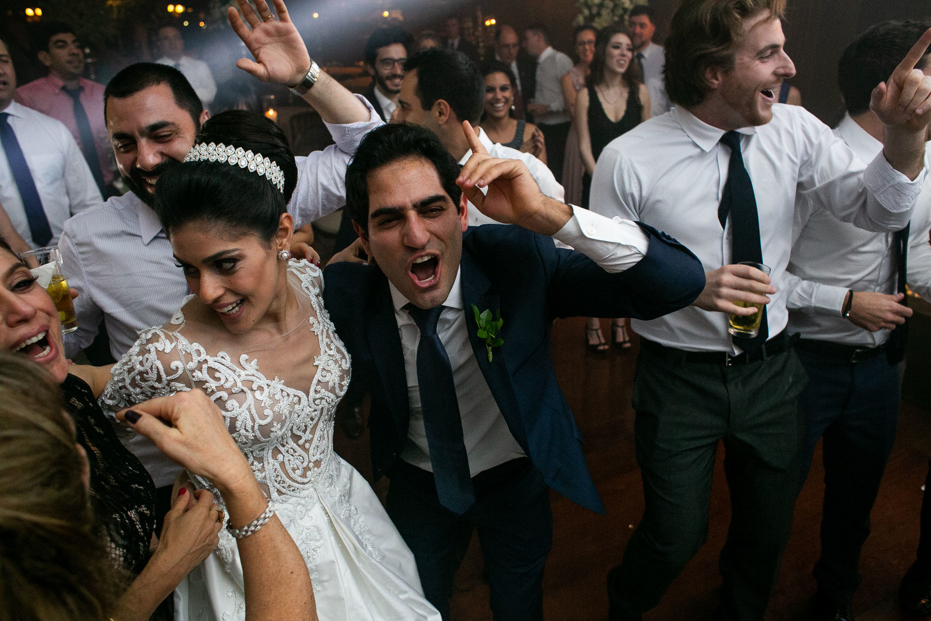 Foto Casamento Lisiane & Paulo - Imagem 58