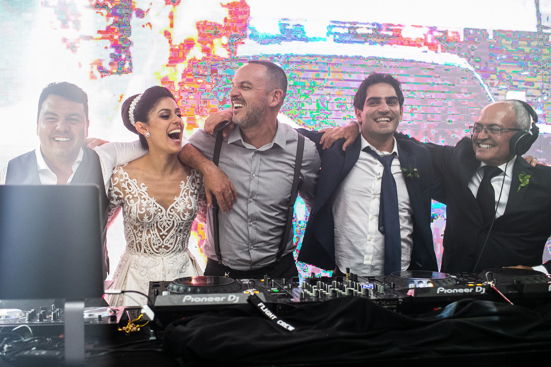 Foto Casamento Lisiane & Paulo - Imagem 63