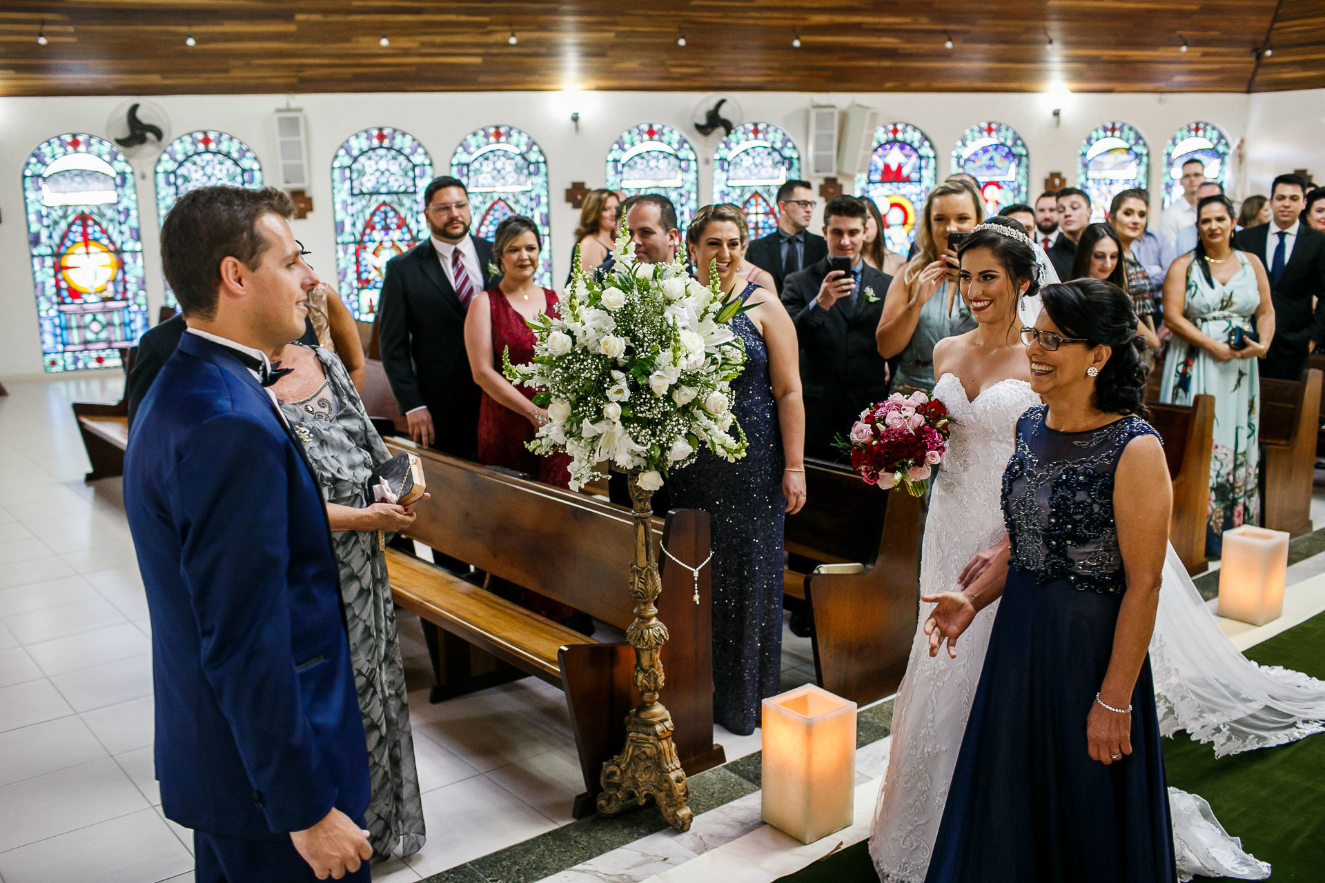 Foto Casamento Marcileia e Bruno - Imagem 22